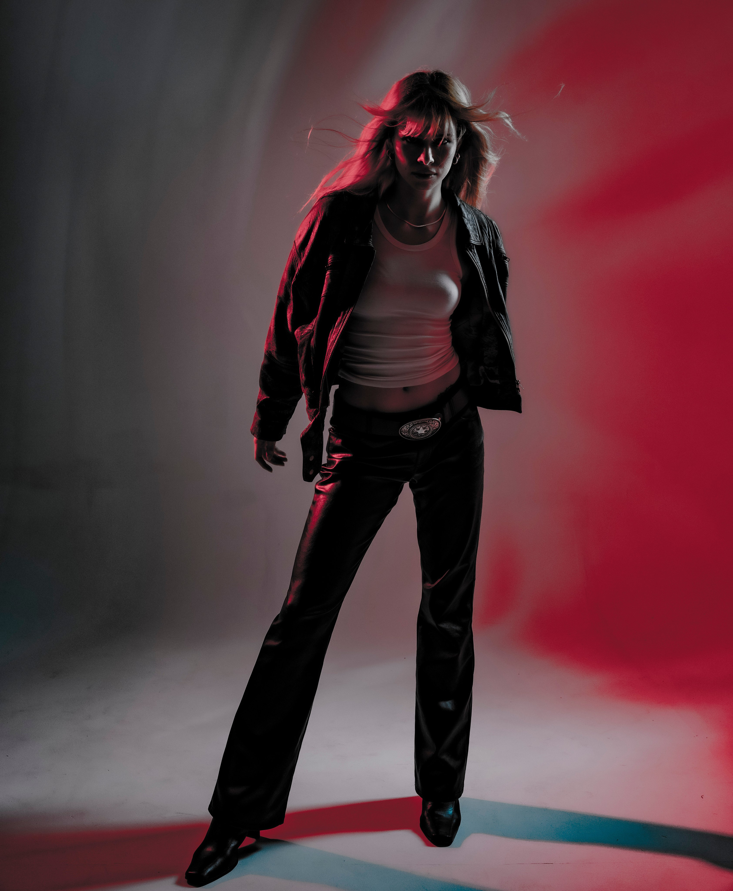 XANDRA. Anna Omni — concept photographer and digital artist in Riga, Latvia