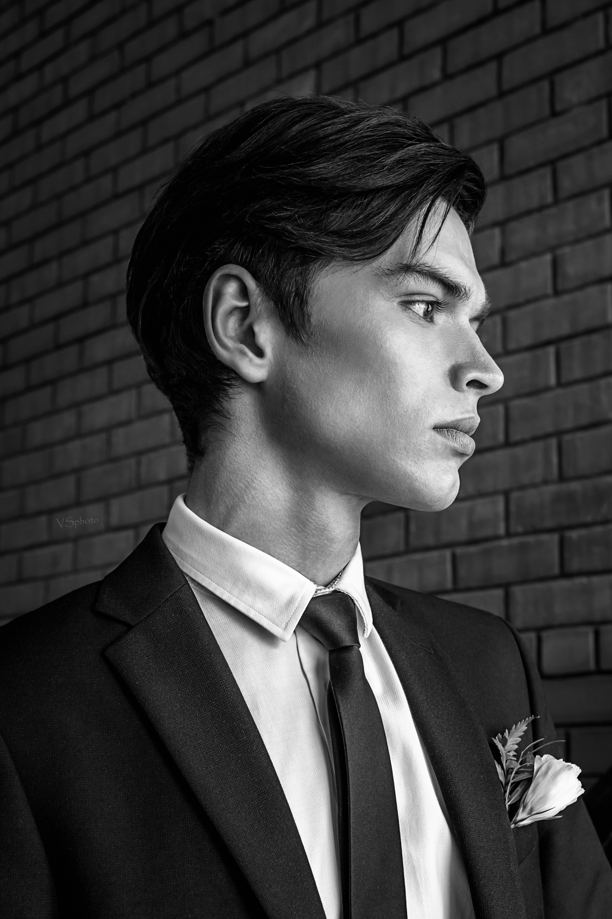 Мужские портреты. Лаборатория искусства в Челябинске: фотограф Окулов Валентин