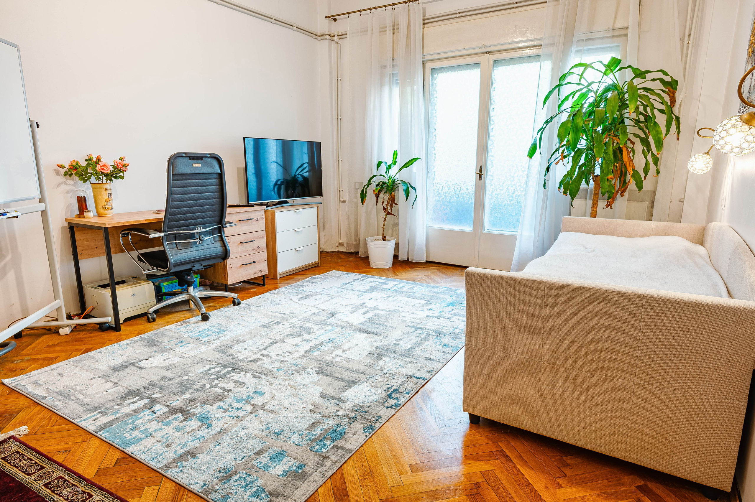 Apartament 3 Camere
