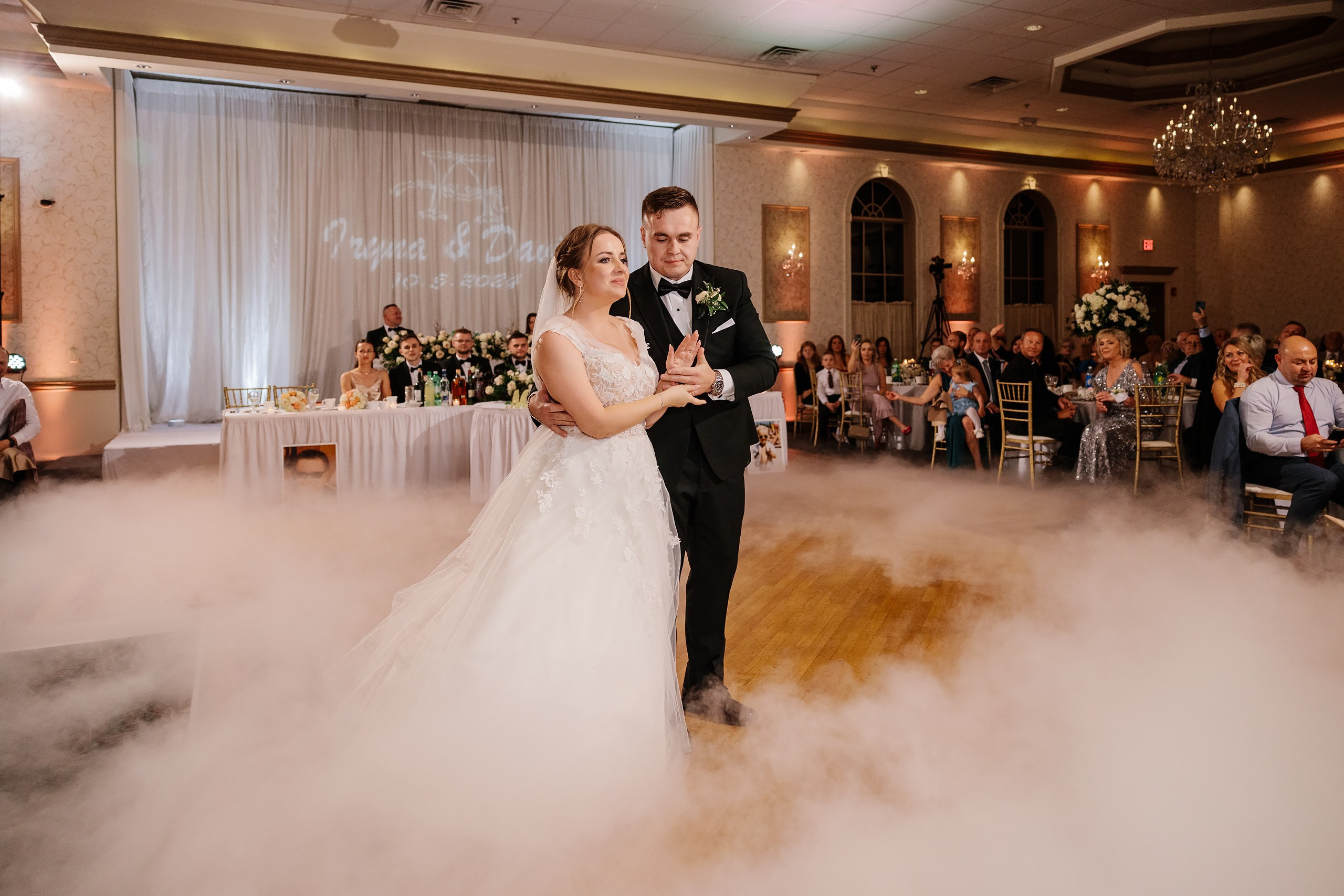 05.10.2024 Wedding. Wedding family event photographer in Chicago Nick Yushevich