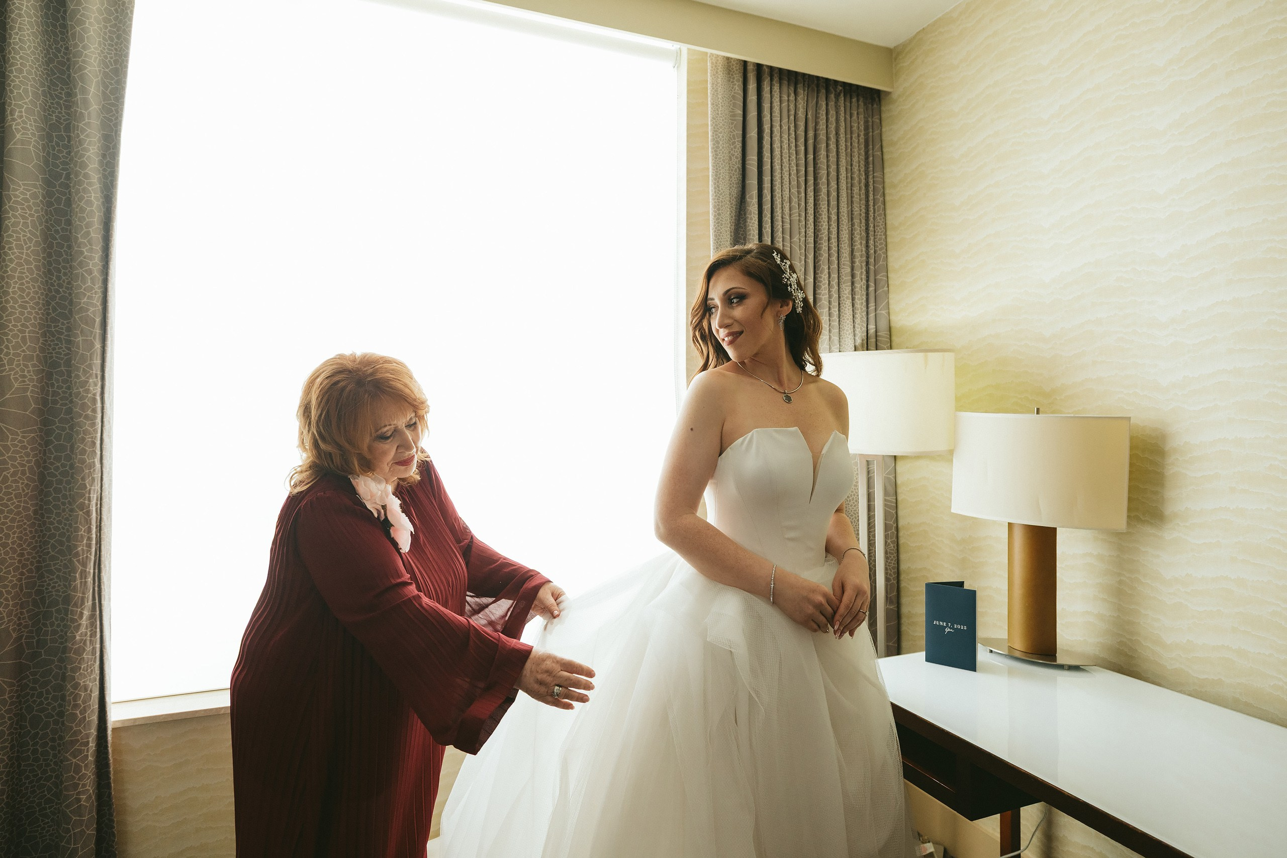 06.08.2025 Wedding. Wedding family event photographer in Chicago Nick Yushevich