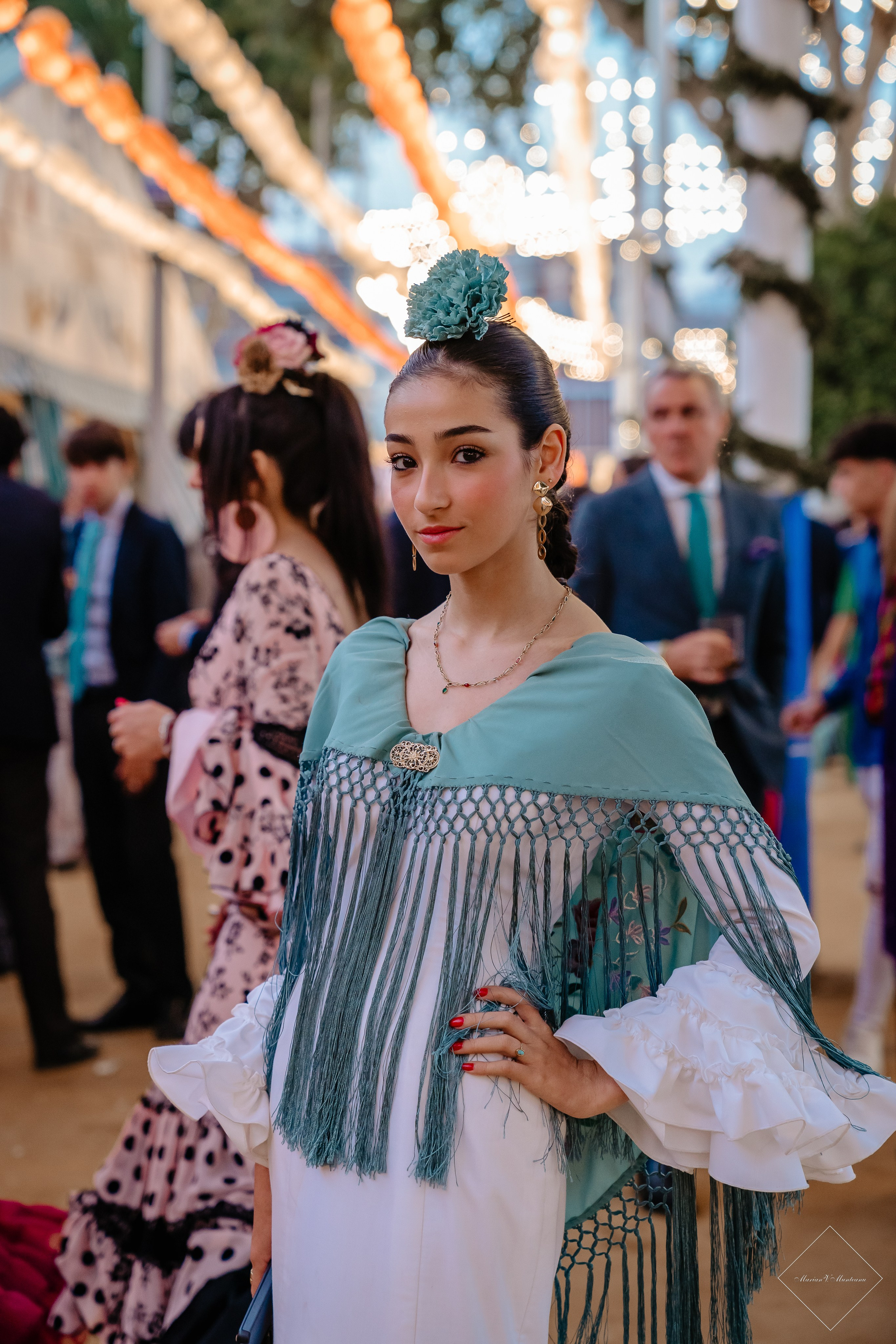 Feria De Abril — Sevilla 2024. Photographer Family Wedding Event London and World wide Marian V Munte