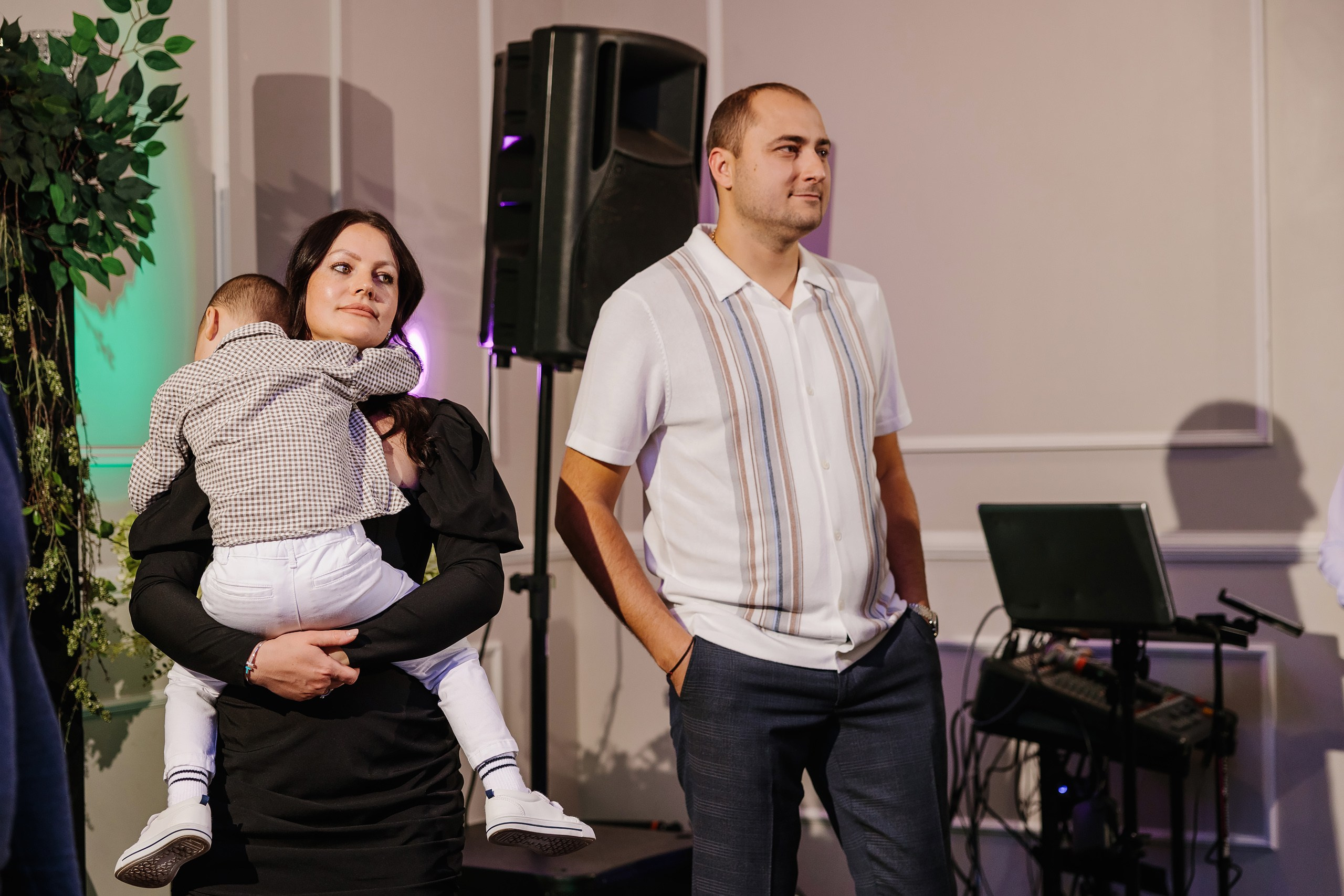 10.26.2024 Birthday Party. Wedding family event photographer in Chicago Nick Yushevich