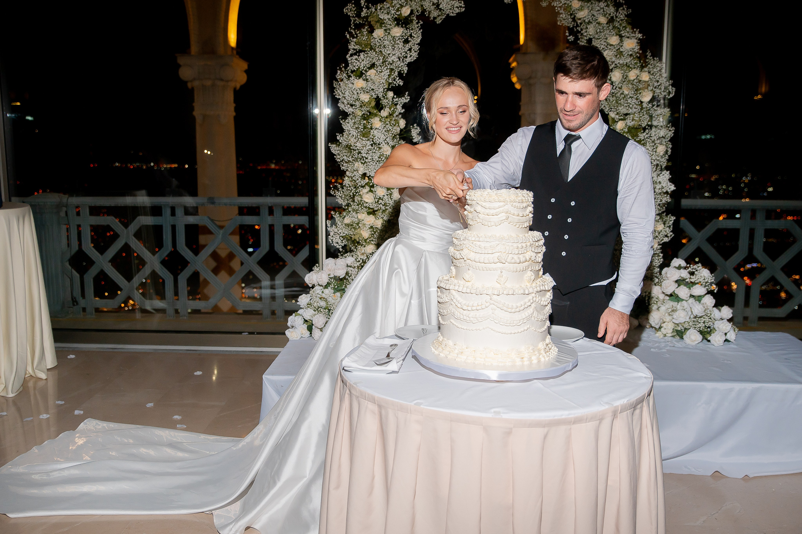 Венчание в Светицховели. Свадебный и семейный фотограф Екатерина Шестакова
