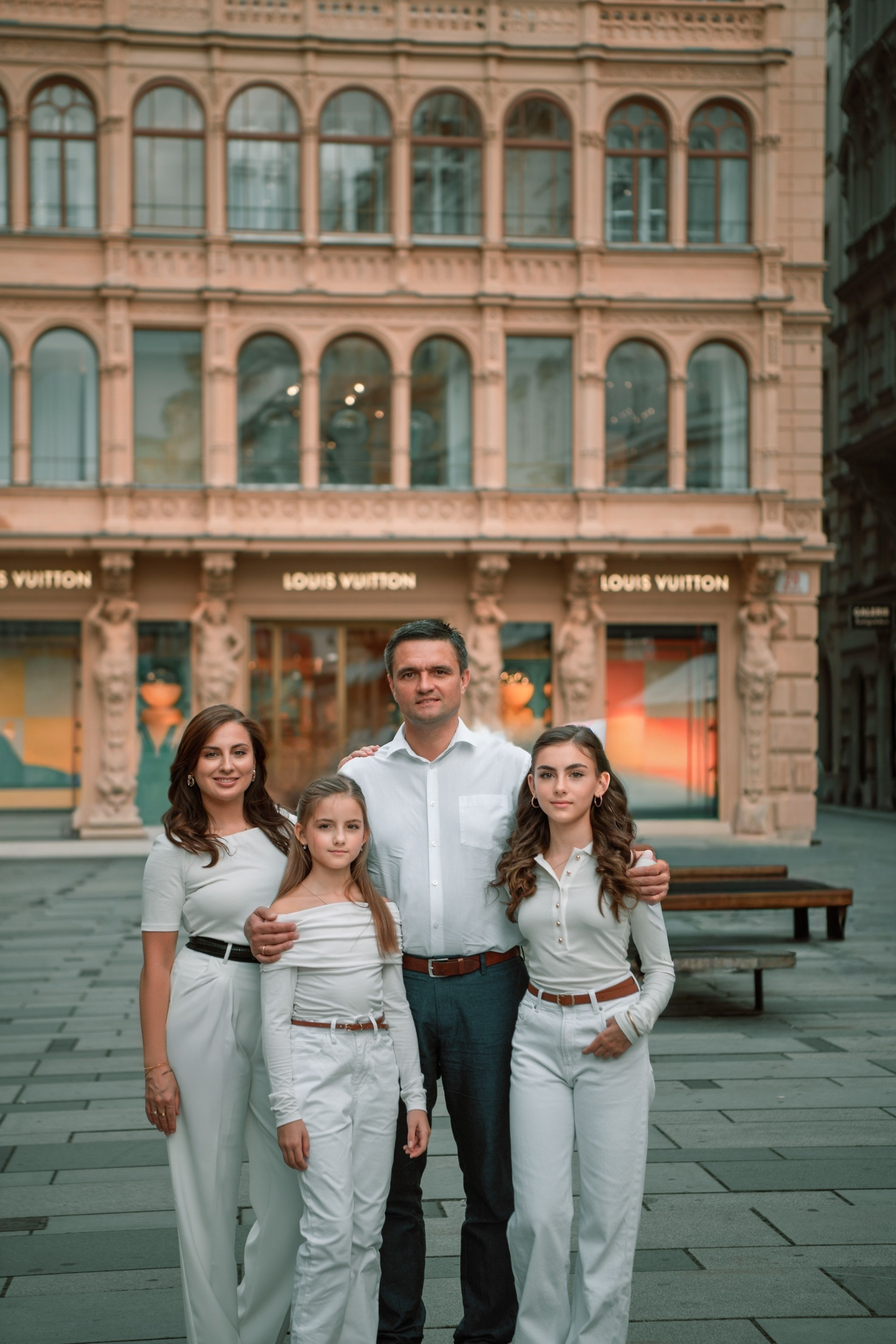 Последний вагон. Семейный и детский фотограф