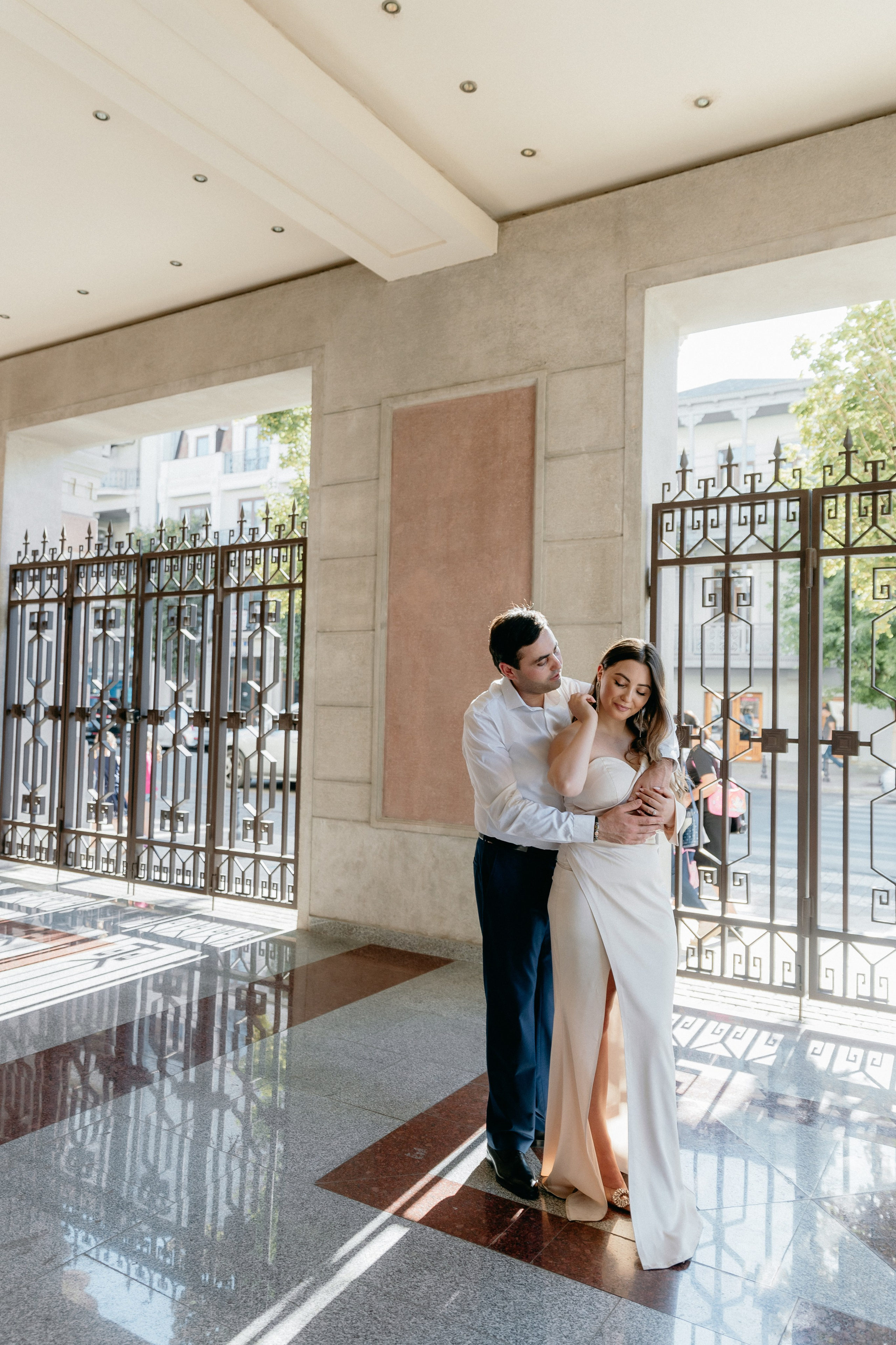 Marjanishvili/Марджанишвили. Photographer Anna Nazarenko