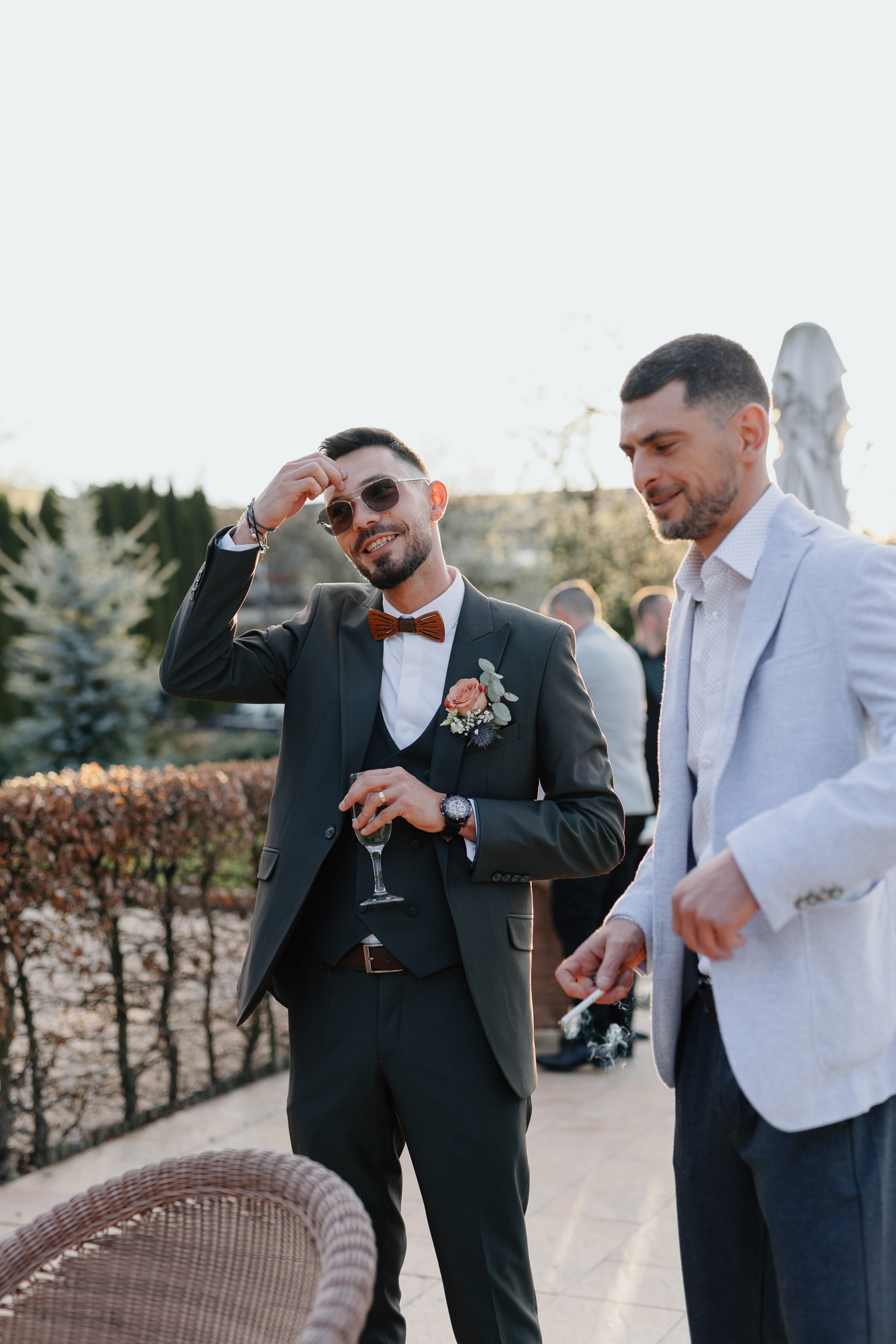 Nicoleta & Lucian. Main