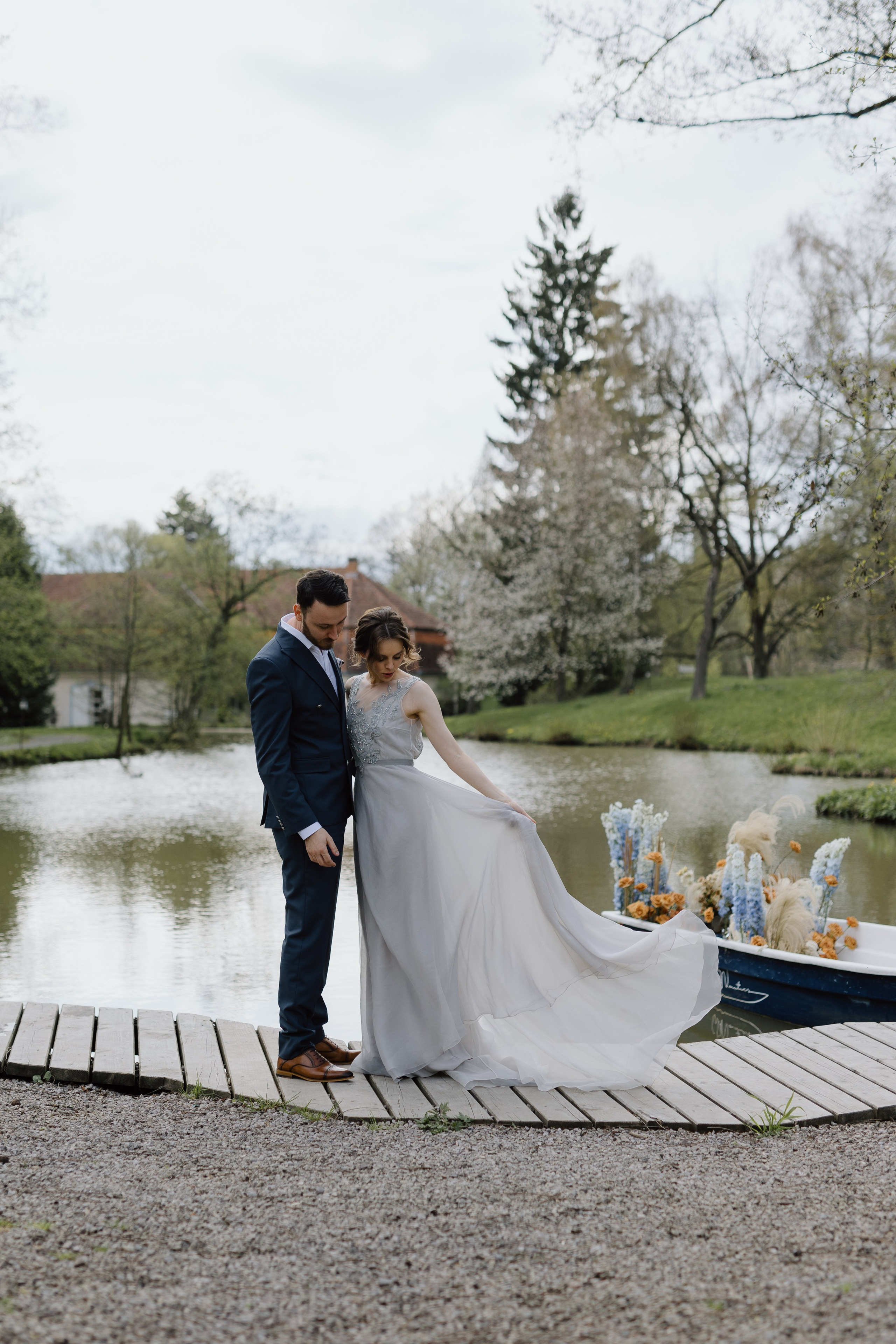 Styled Shoot Zabola Estate. Main