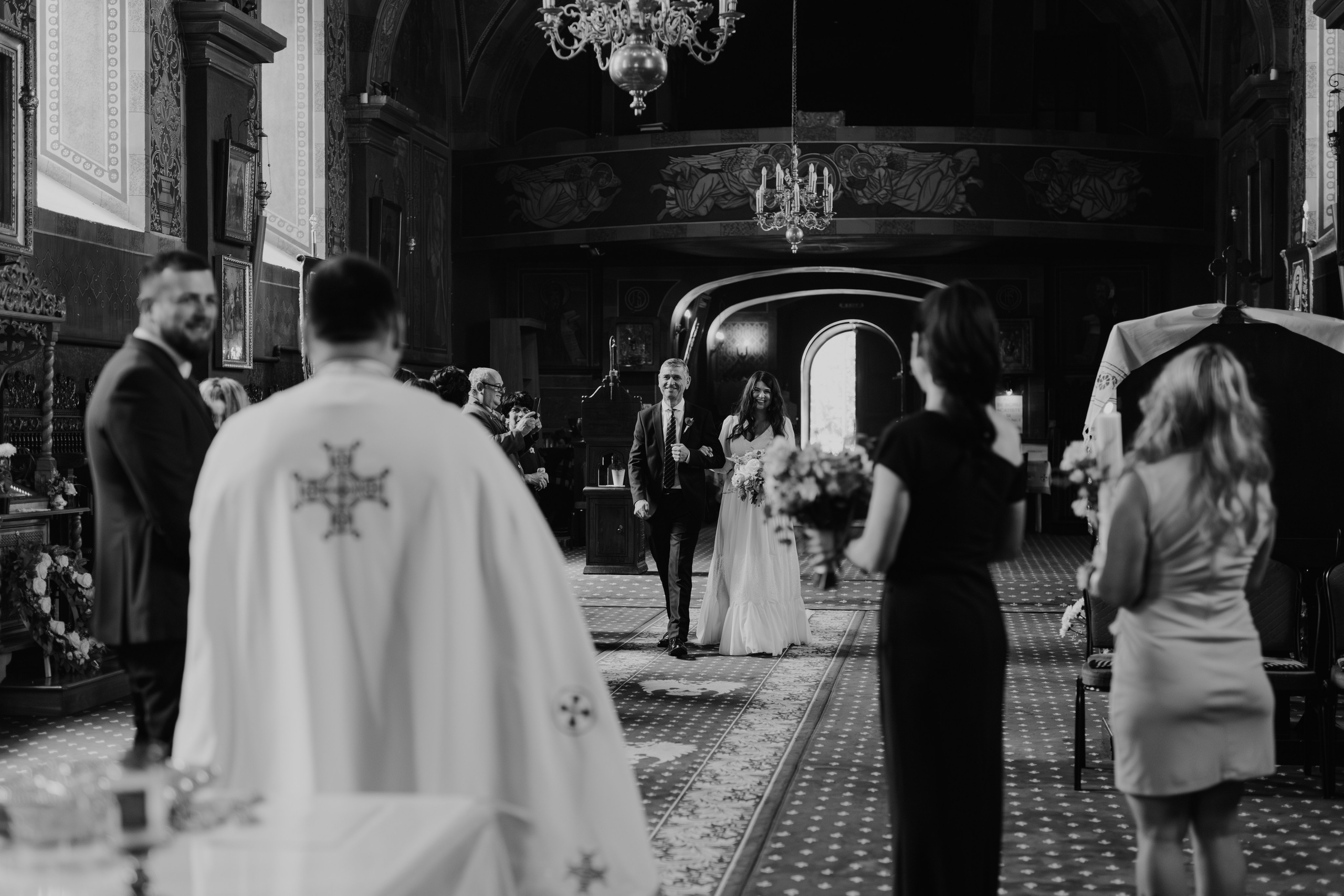 Flori & Cosmin. Main