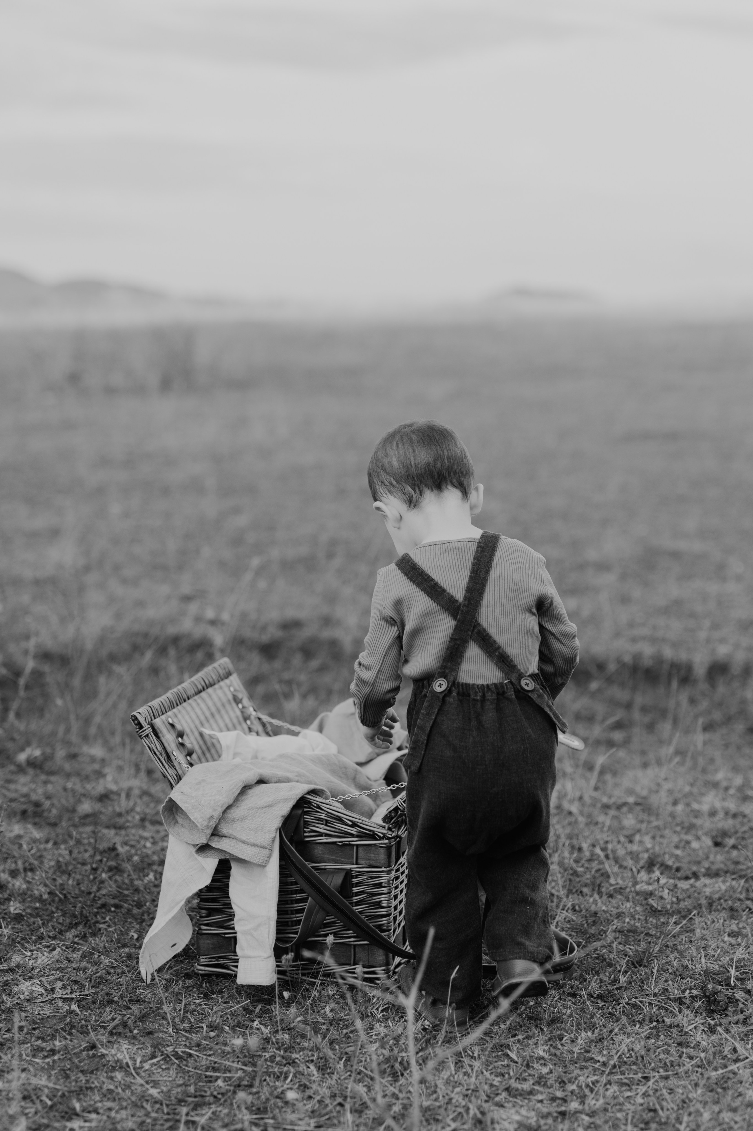 Cristina, George & Ian — Family. Main