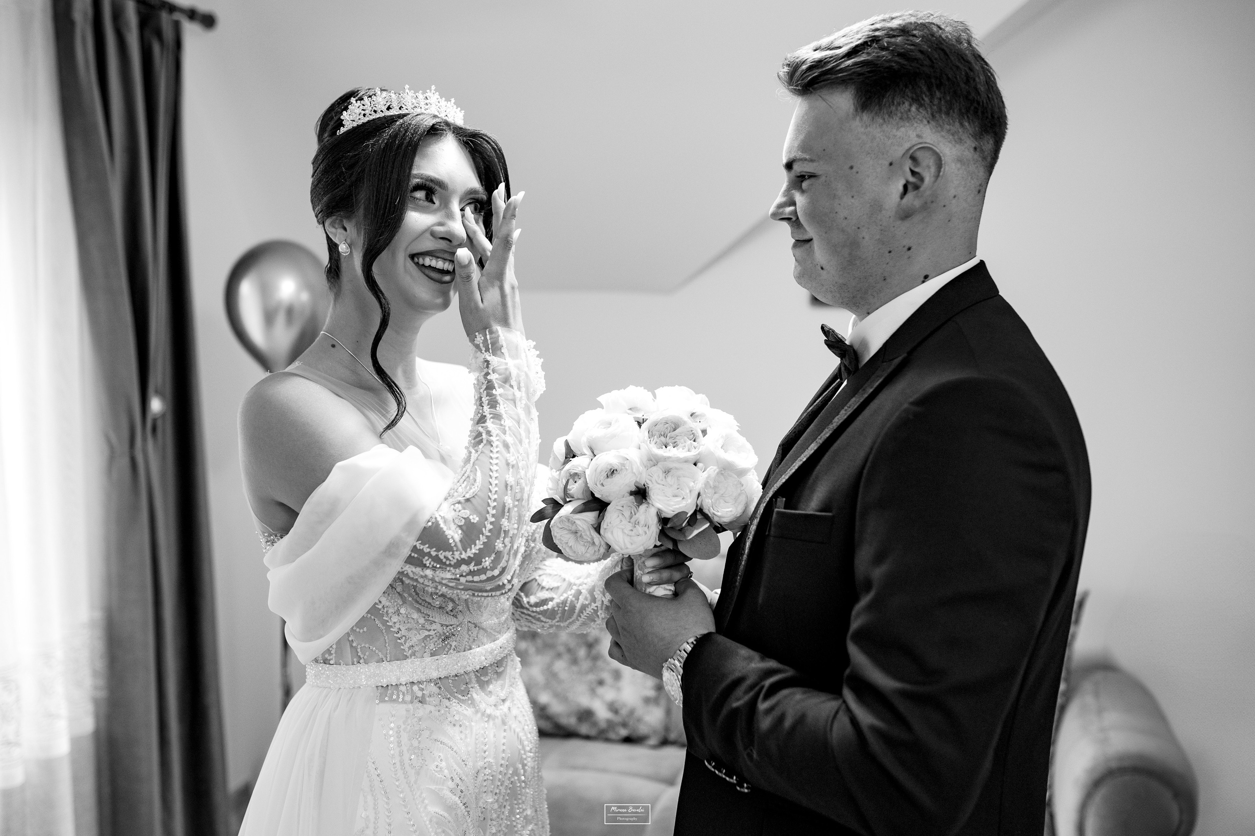 Nuntă Maria & Alin. Photographer Miruna Buculei