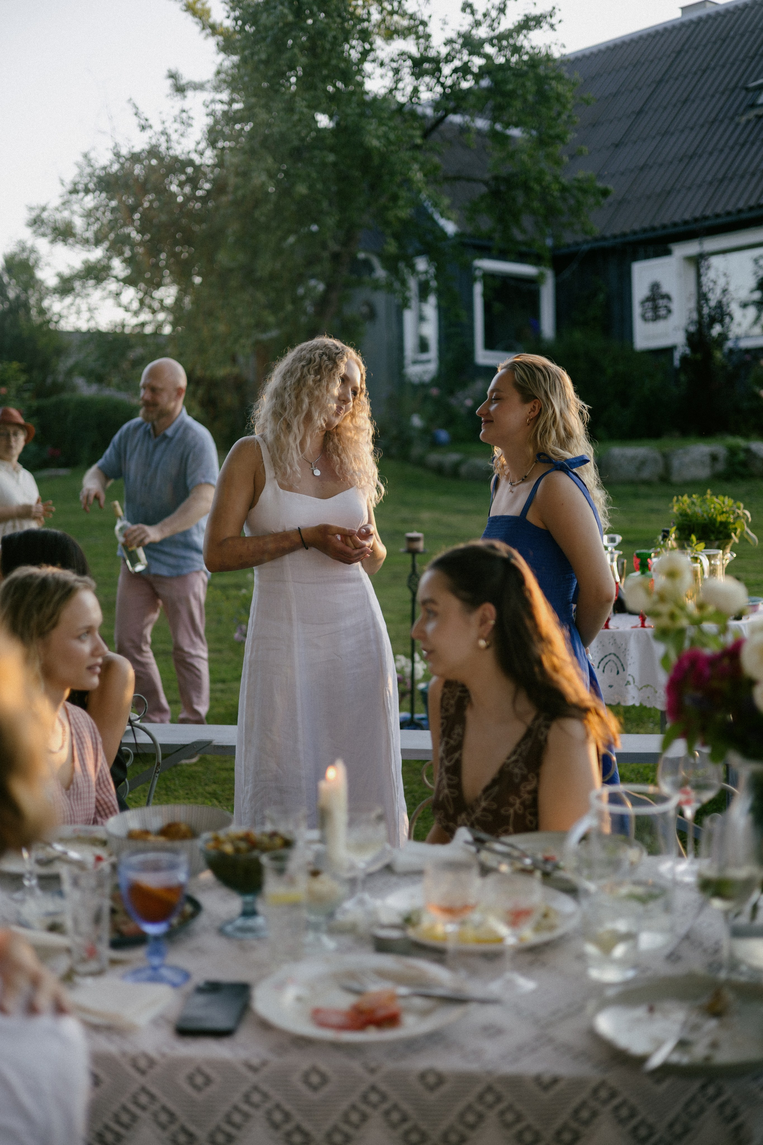 Vasara sode. Портретный фотограф Александра Самозванова