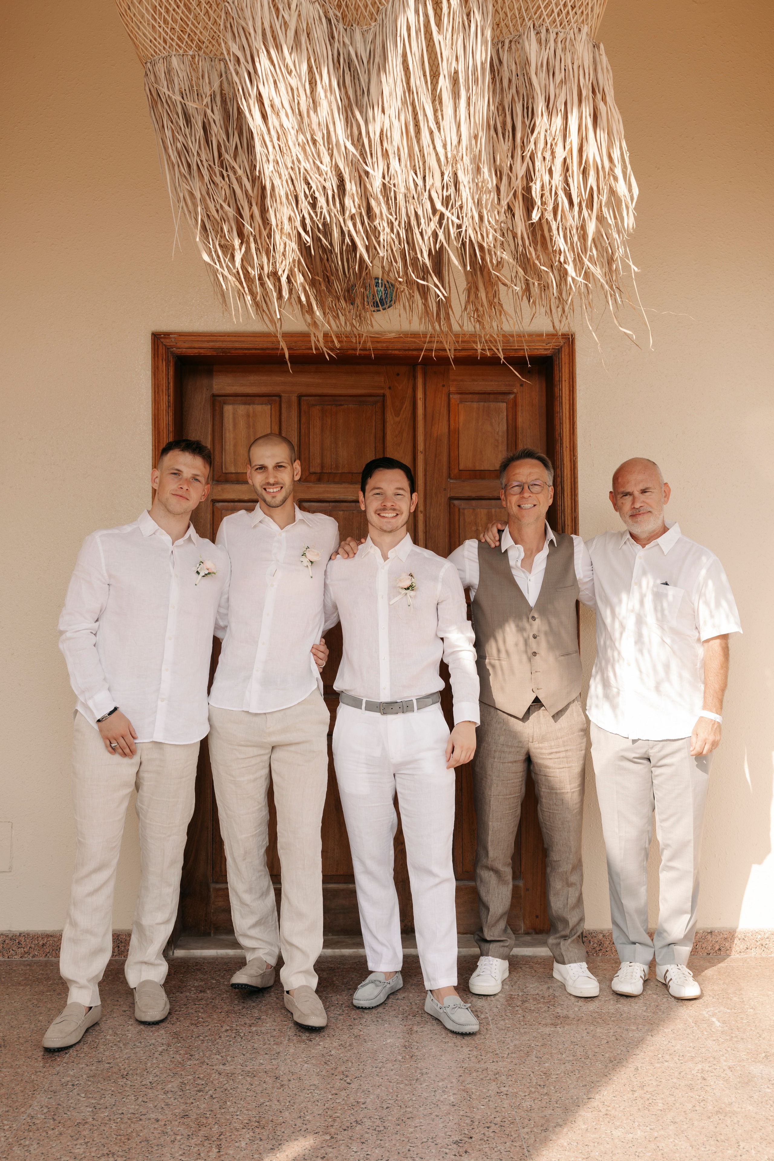 Bastien & Melissa Wedding