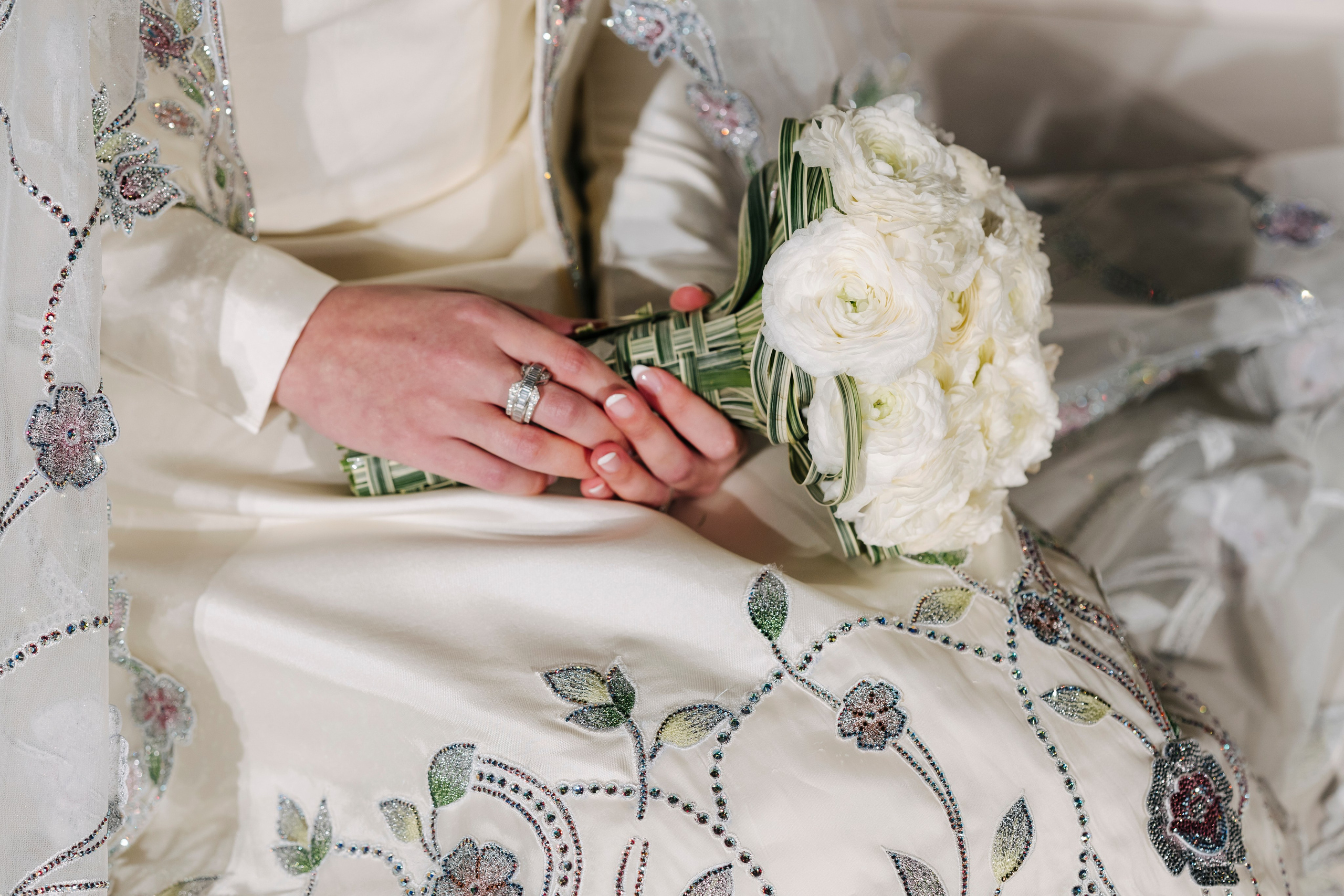 Hessa & Omar Wedding