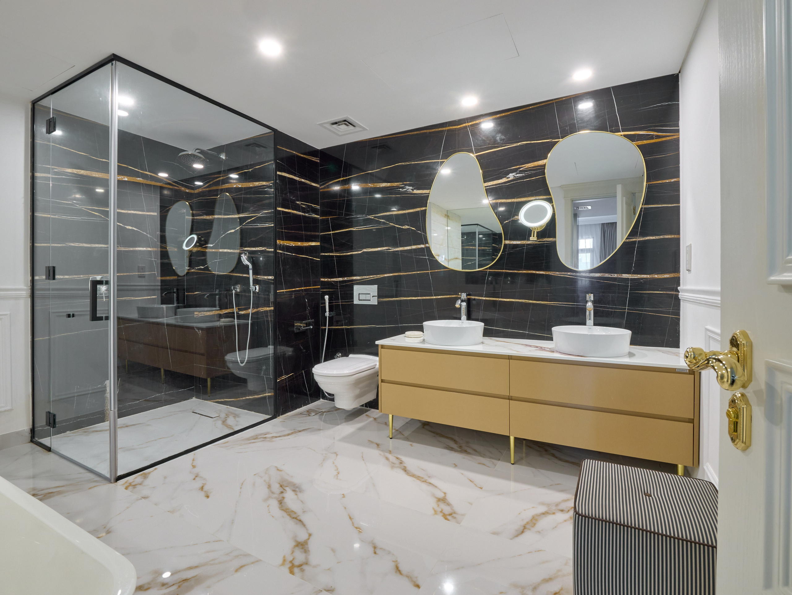 Madinat Jumeirah Apartment Photography — Interior Shoot in Dubai. Hotel Photographer in Dubai — Interiors & Commercial by Oleg Novikov