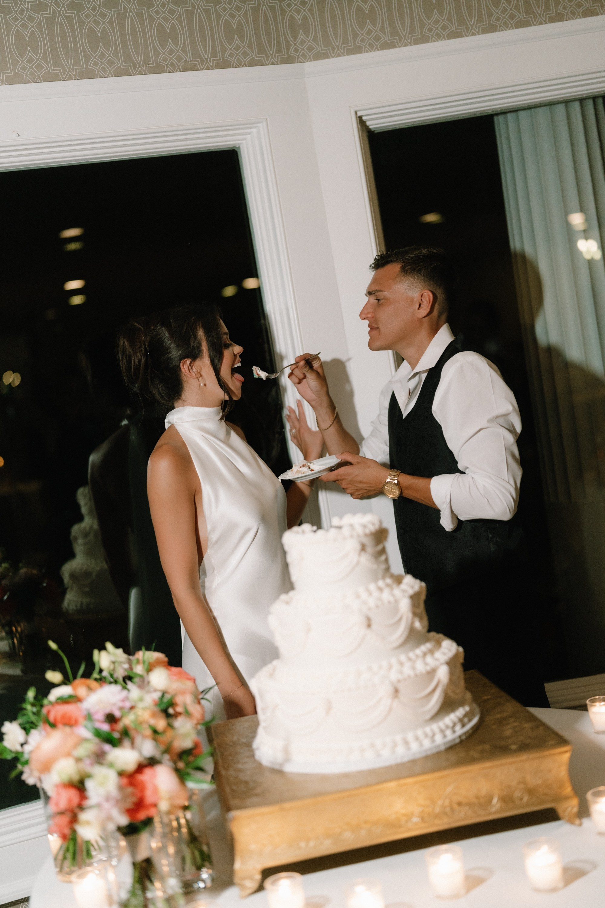 Emily and Blake. Wedding photographer and videographer New York | New Jersey