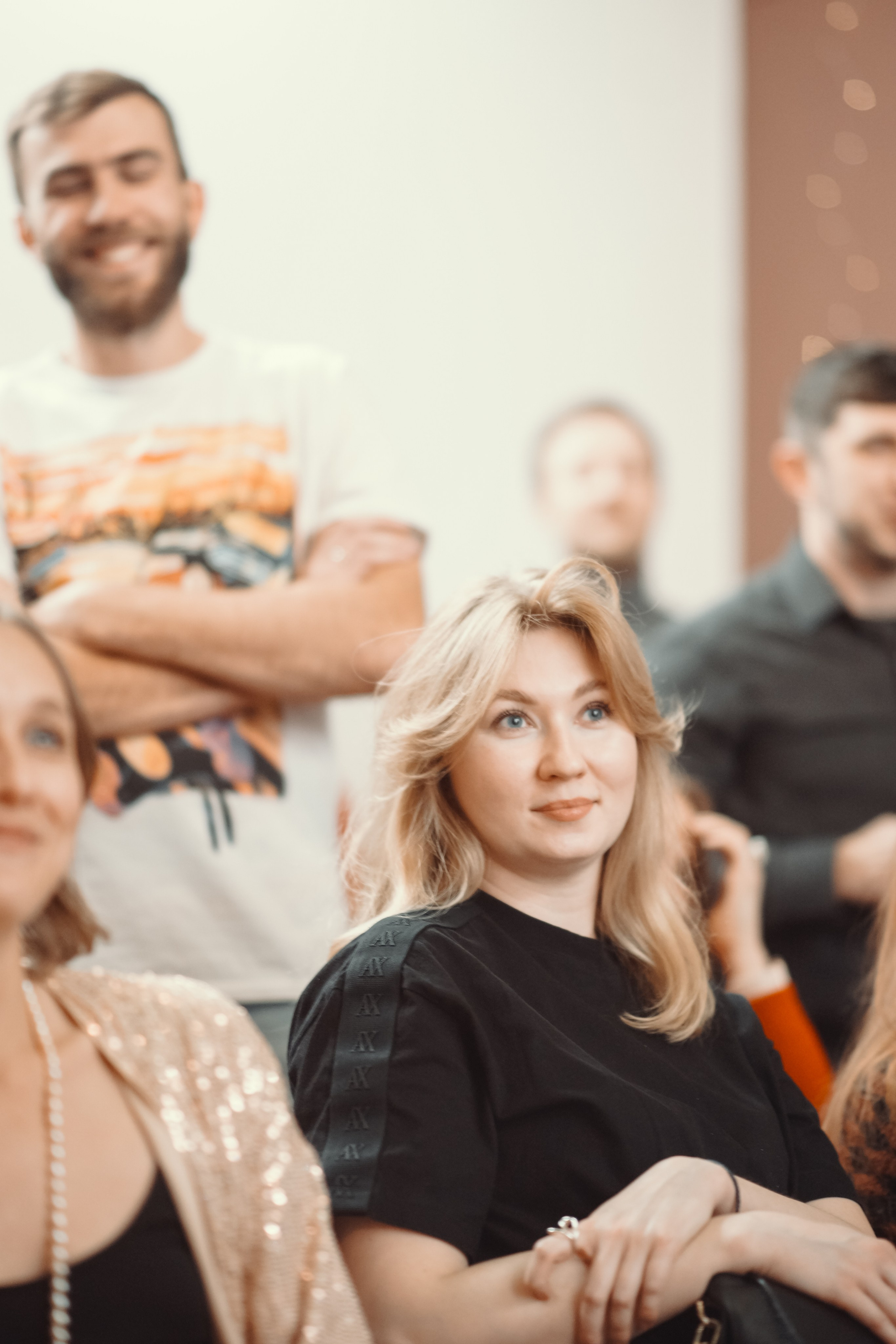 Новый год в DОМе