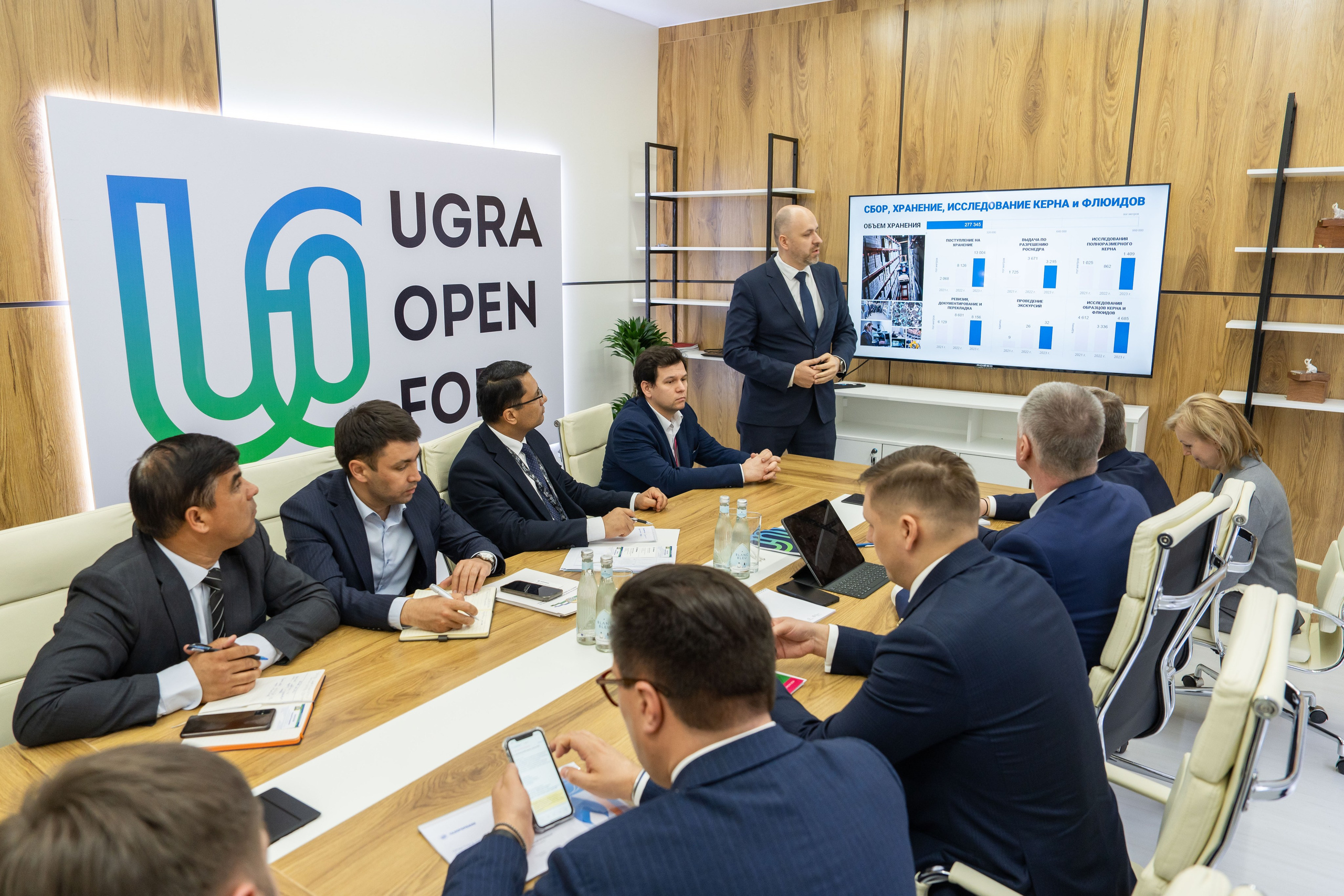 Международная промышленная выставка «ИННОПРОМ. Центральная Азия 2024». Георгий Намазов | Фотограф в Ташкенте