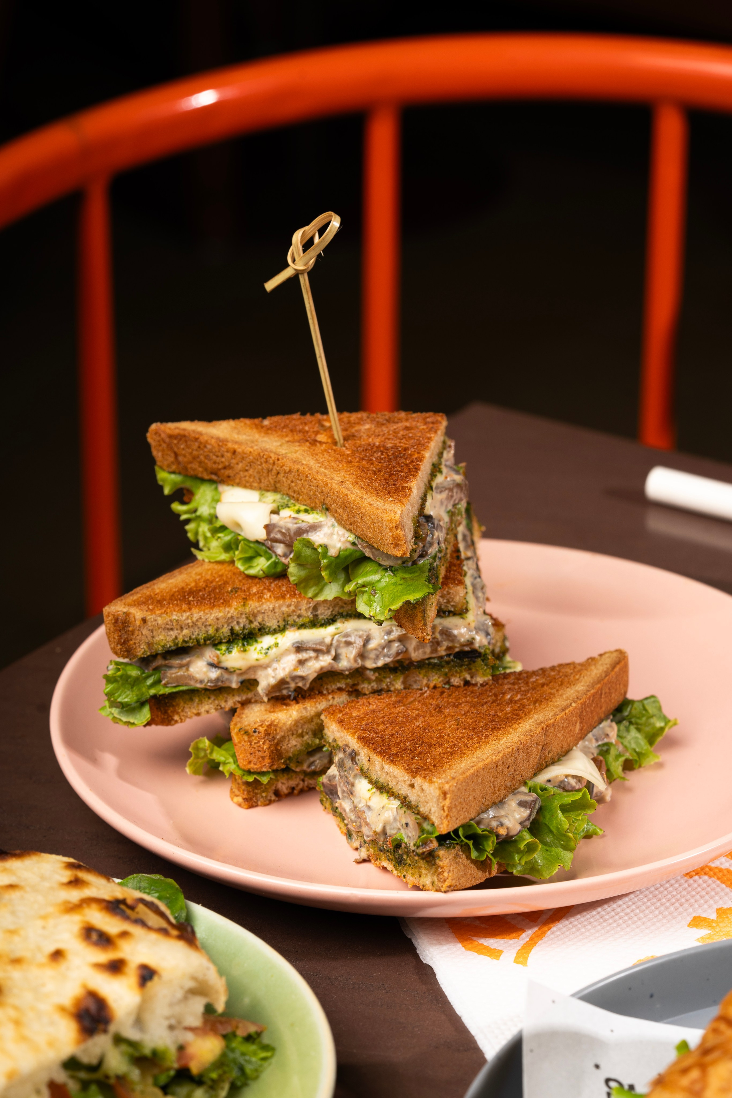 Food Styling for Niro by Nini’s Kitchen