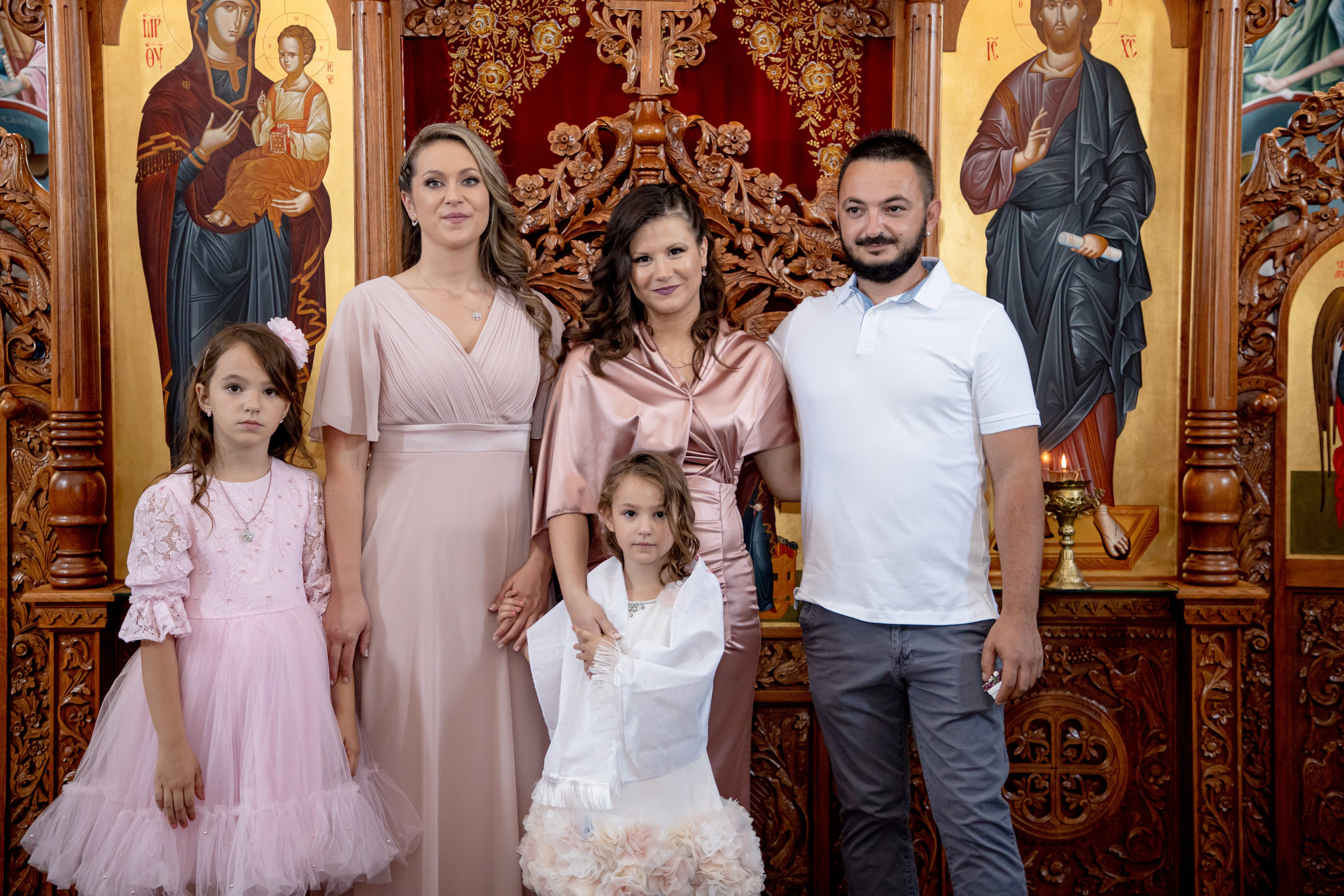 Krštenje i rođendan Danica. Marko Tucić Photography | Fotograf Zrenjanin