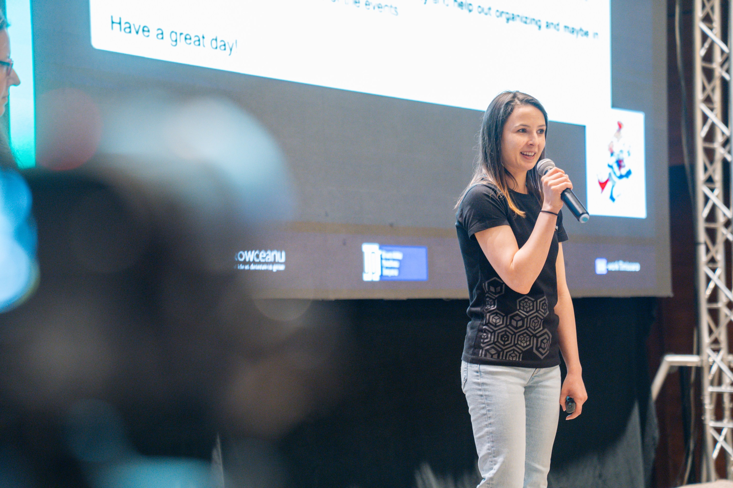 AWS Community Day 2025. Cozac Cristian Photographer