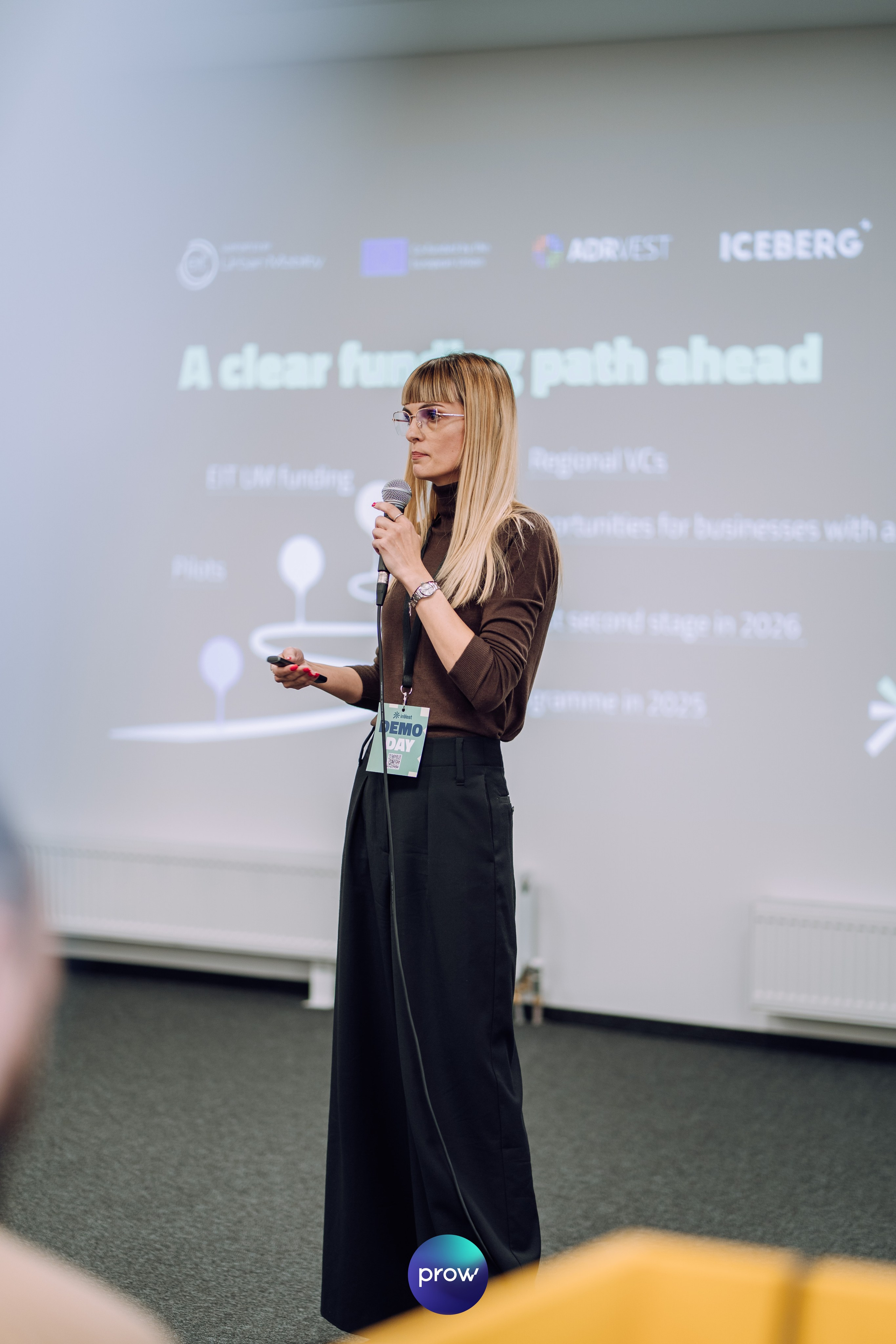 InVest DemoDay @ Cowork. Cozac Cristian Photographer