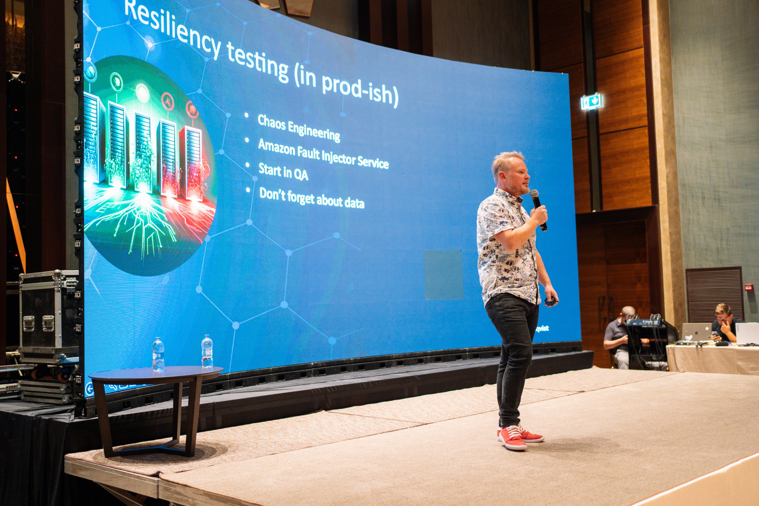 AWS Community Day Romania 2024. Cozac Cristian Photographer