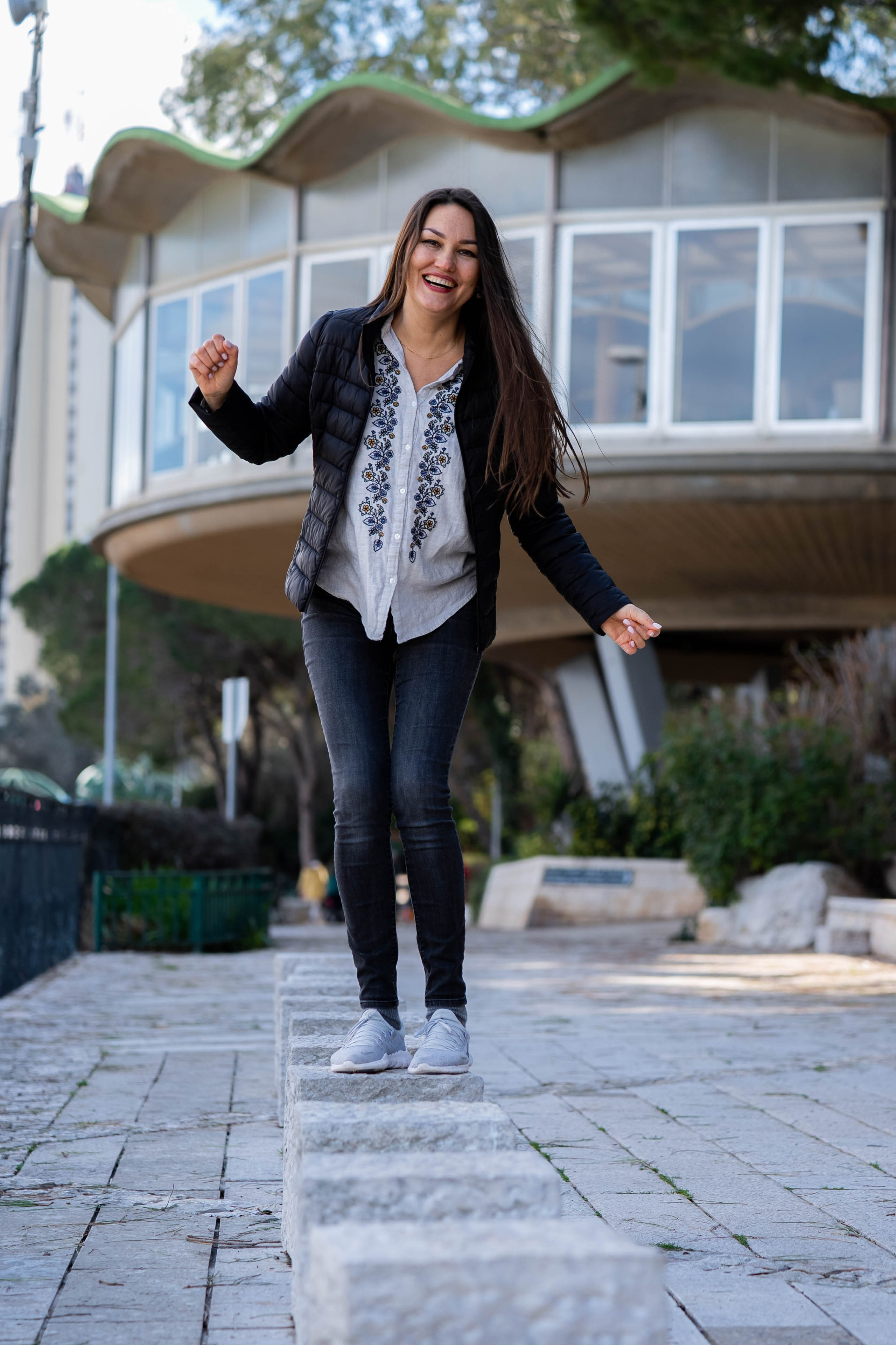 Enchanted Spring: A Haifa Love Story. Michael Pixel Photography | You’re a Star