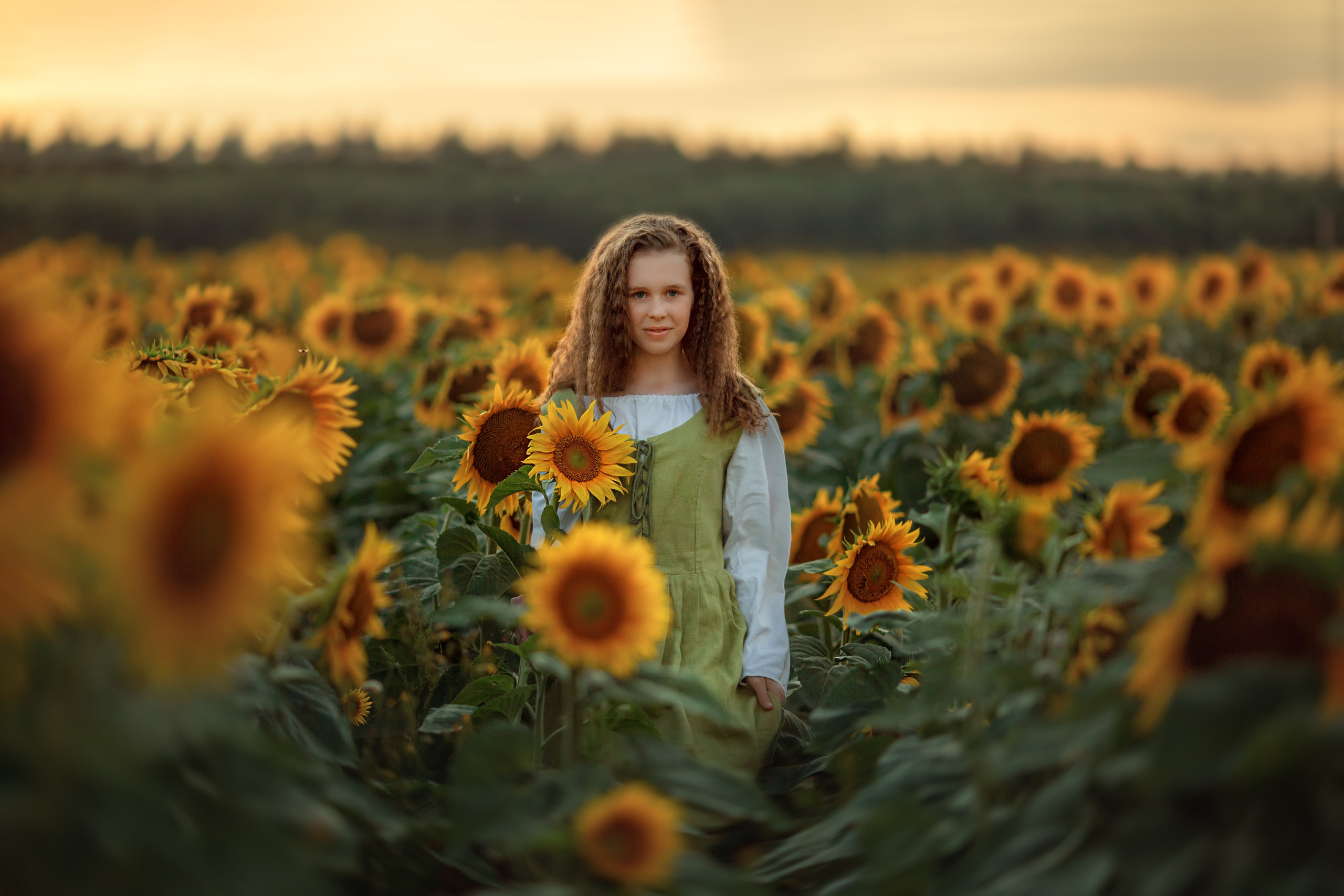 Дети. Семейный и детский фотограф в Варшаве Мила Бобровская