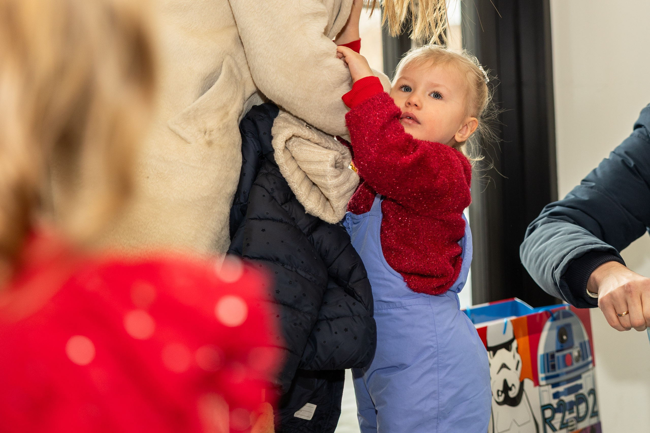 День рождения Артёма 24 января 2026 года. Семейный и детский фотограф в Варшаве Мила Бобровская