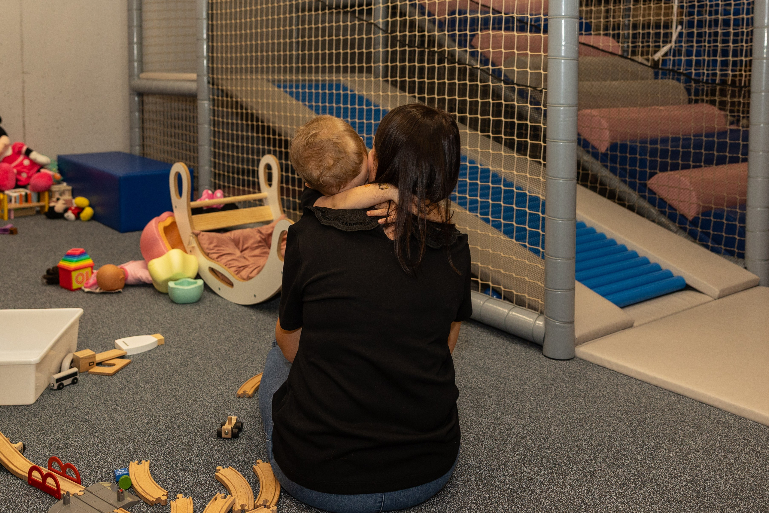 День рождения Артёма 24 января 2026 года. Семейный и детский фотограф в Варшаве Мила Бобровская