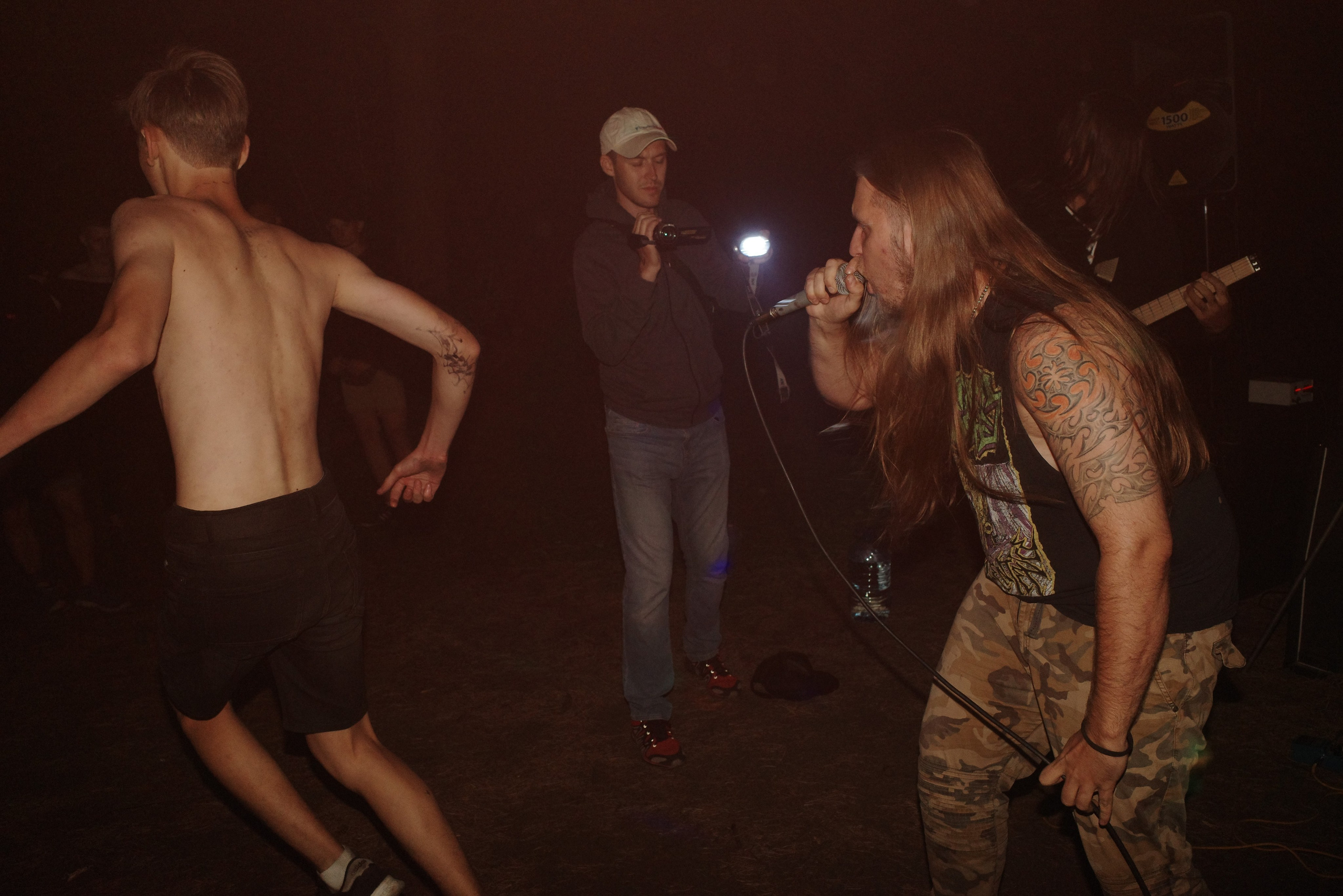 ЕРЕСЬ (ex Увезем в лес) @ Барнаул @ 10.08.2019