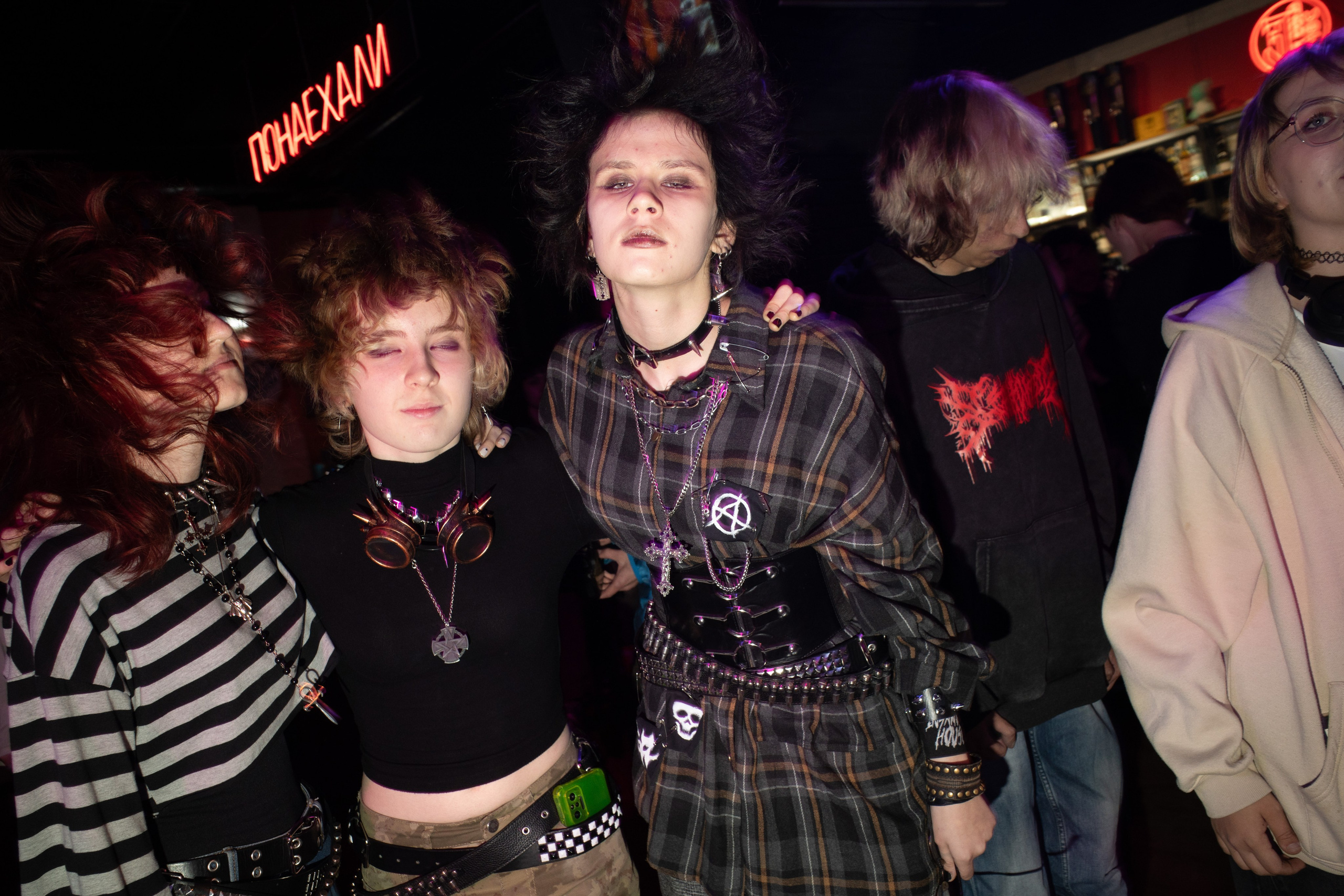 P.I.G.Z @ Ponaexali Hall