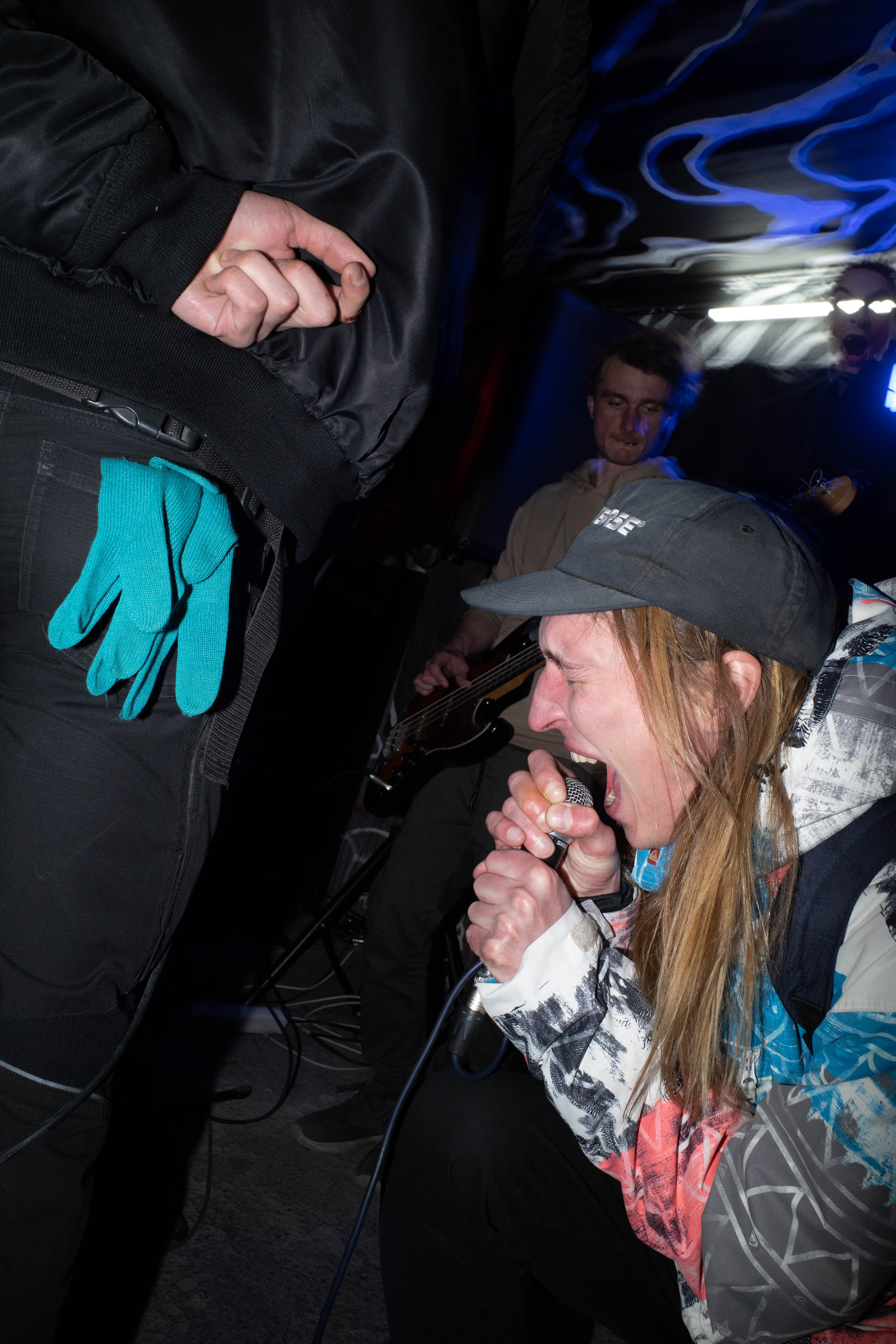 Acid Vicious @ Secret Place @ 5.02.23