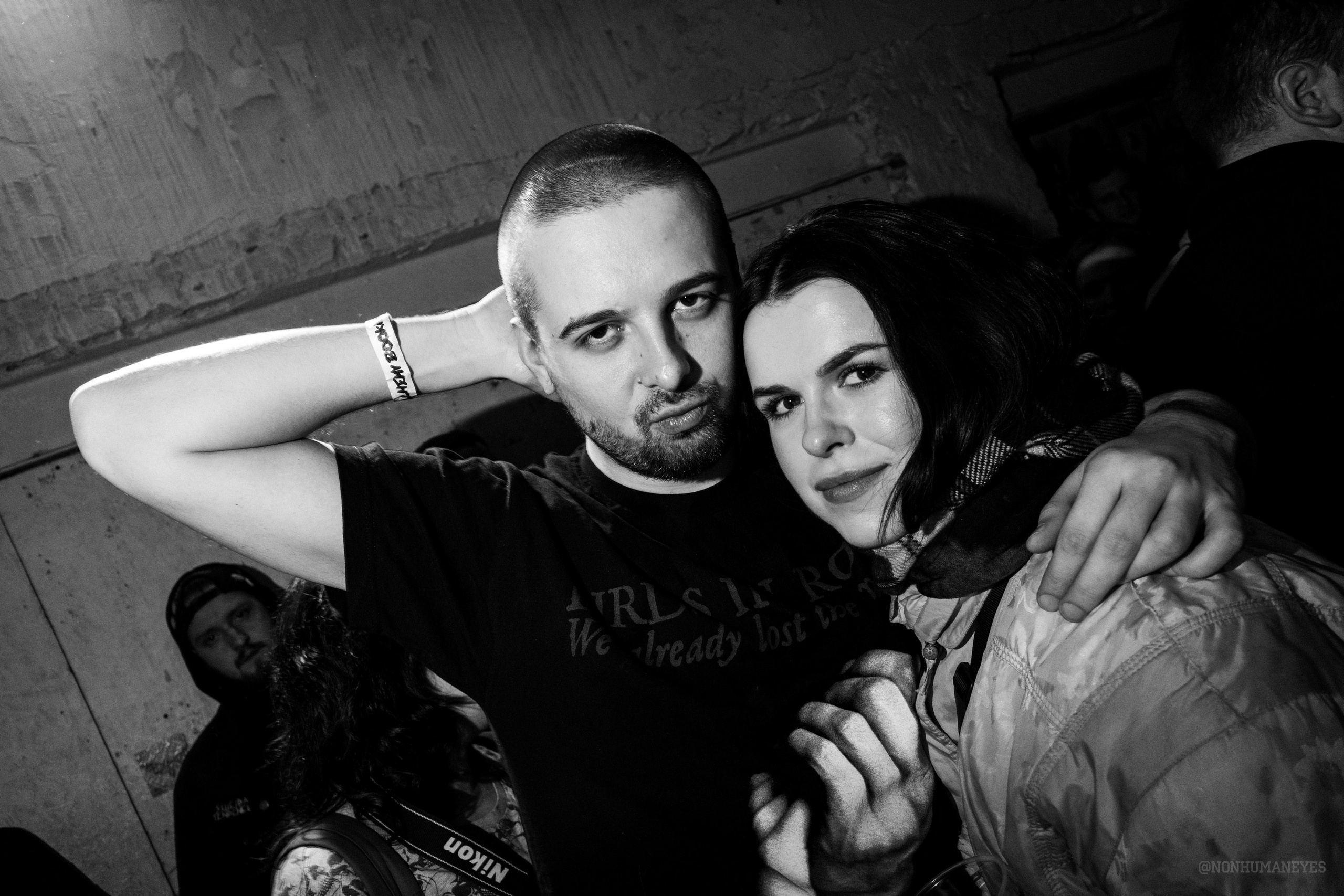 Дотти Дэнжер @ Успех @ 15.02.2020