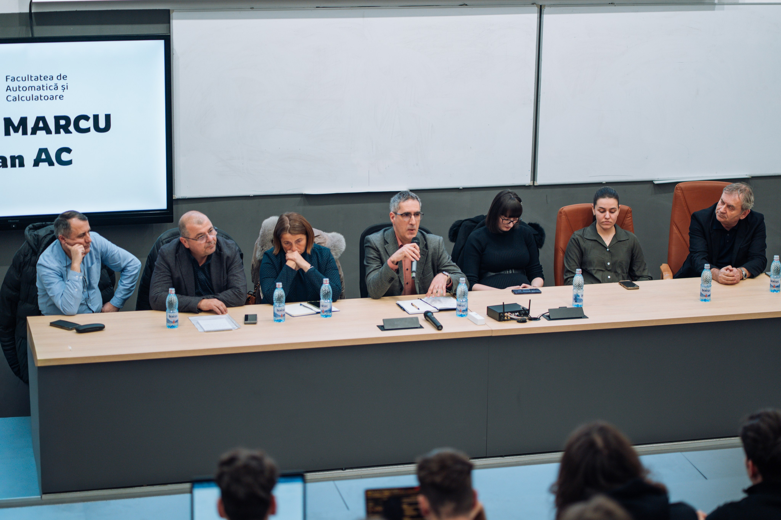 AC Congress @ UPT. Cozac Cristian Photographer