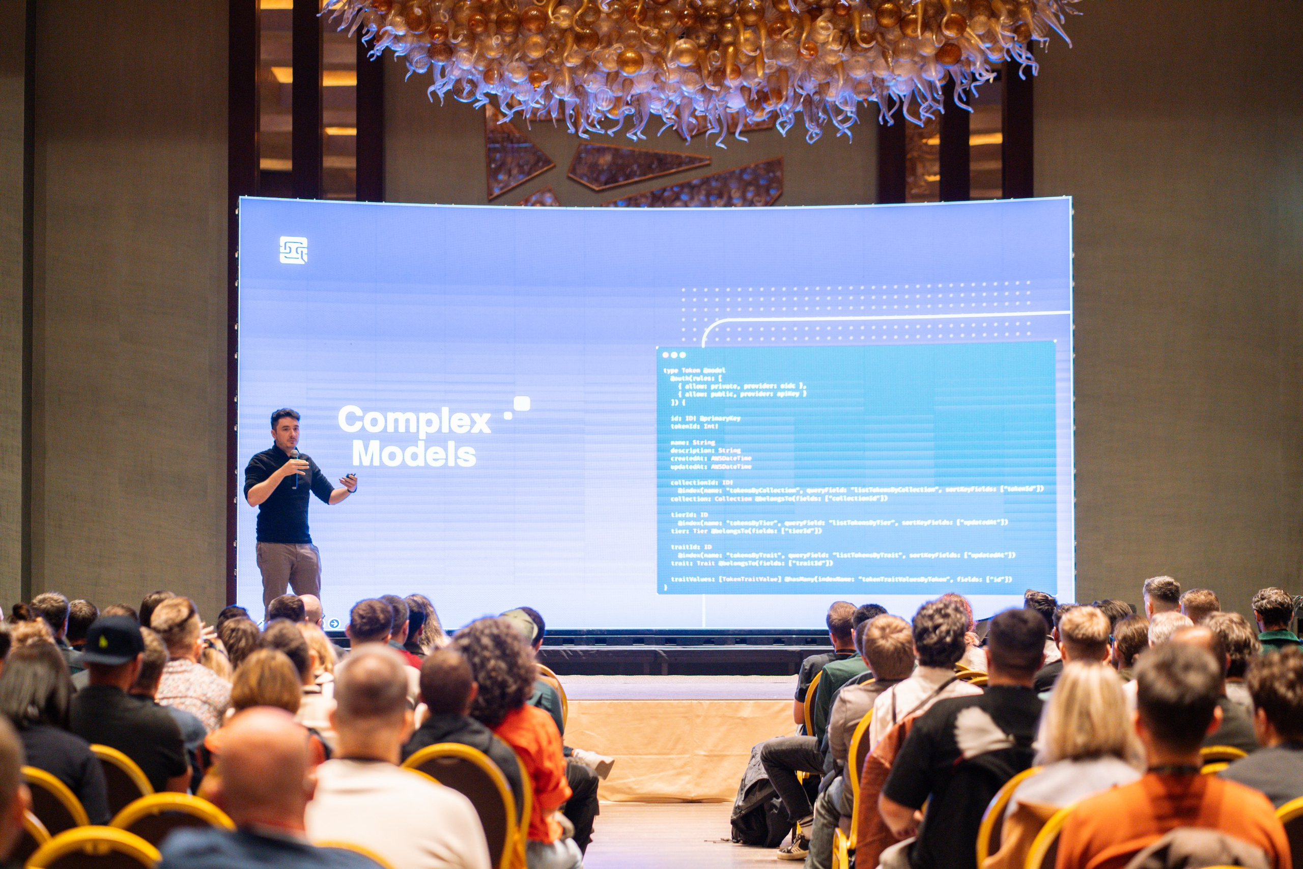 AWS Community Day Romania 2024. Cozac Cristian Photographer