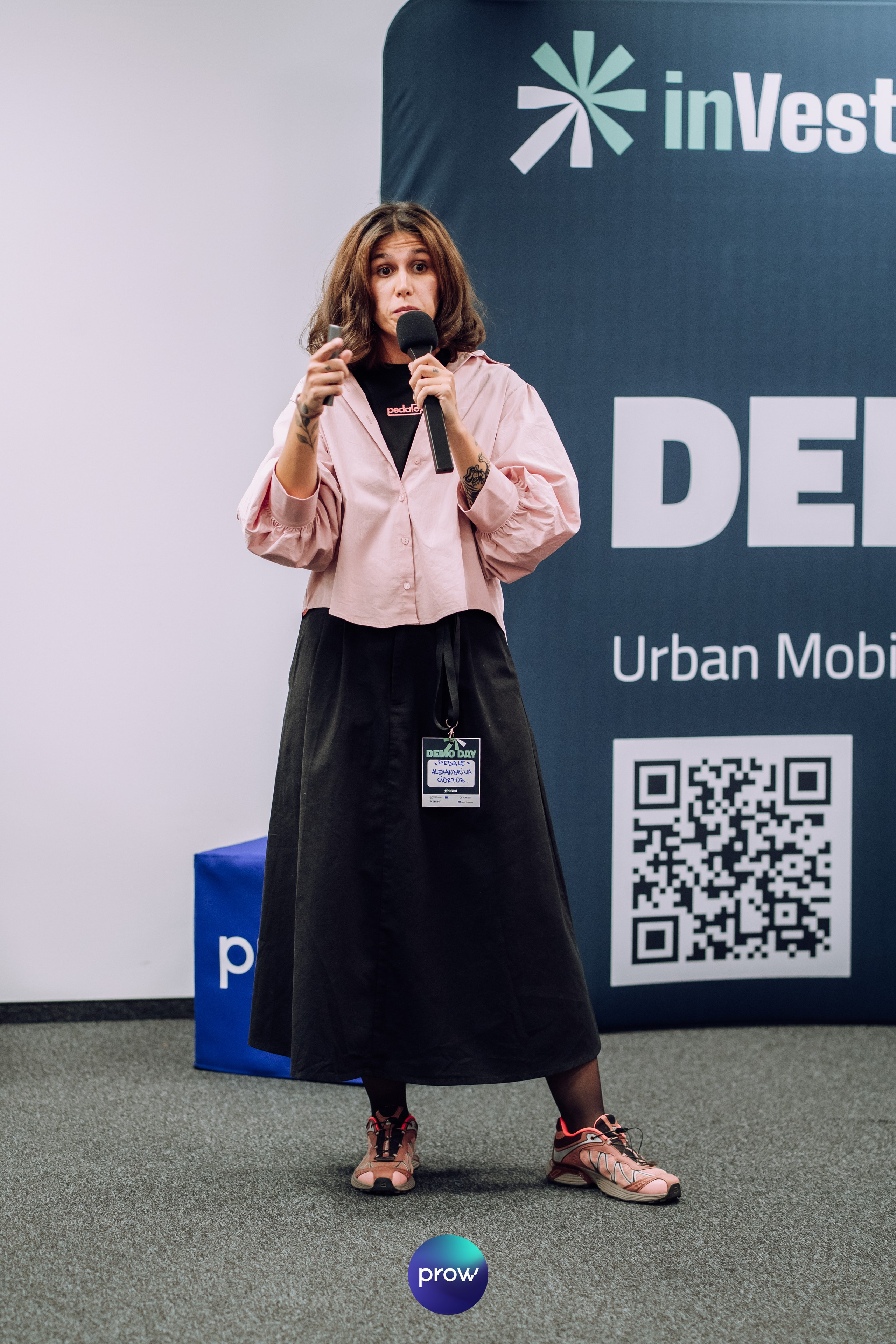 InVest DemoDay @ Cowork. Cozac Cristian Photographer