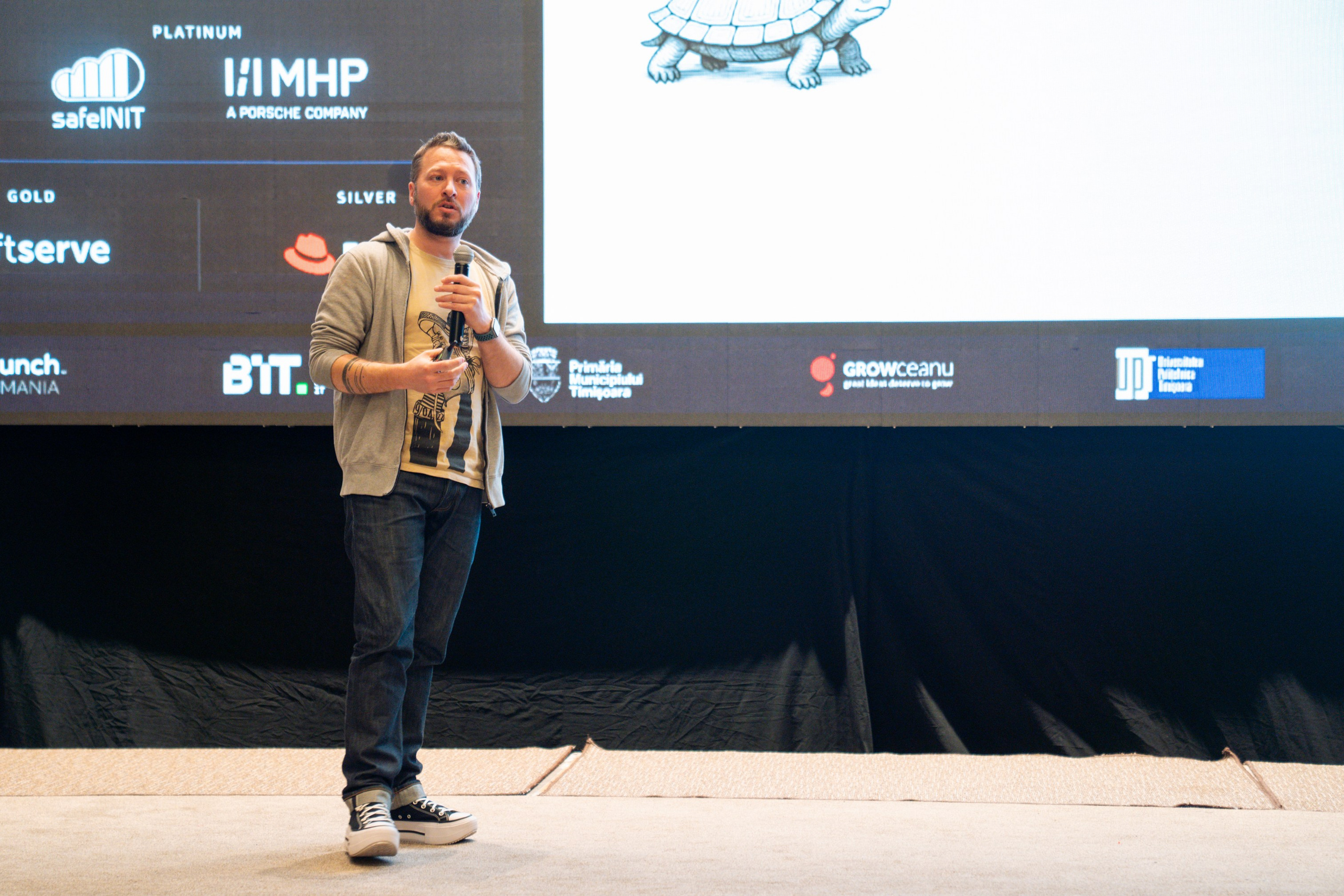 AWS Community Day 2025. Cozac Cristian Photographer