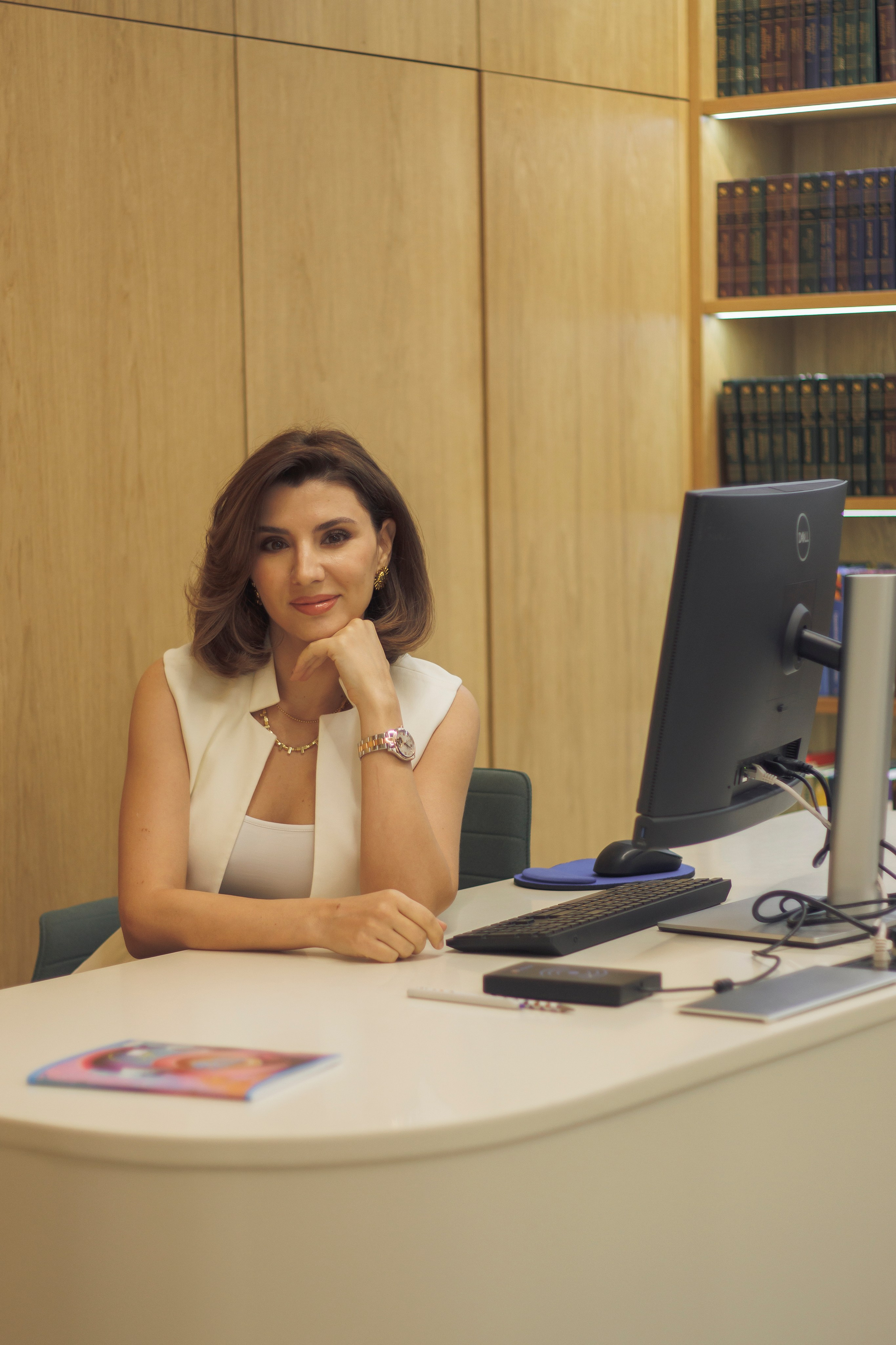 Анна. Фотограф в Ташкенте, Аксенова Дарья