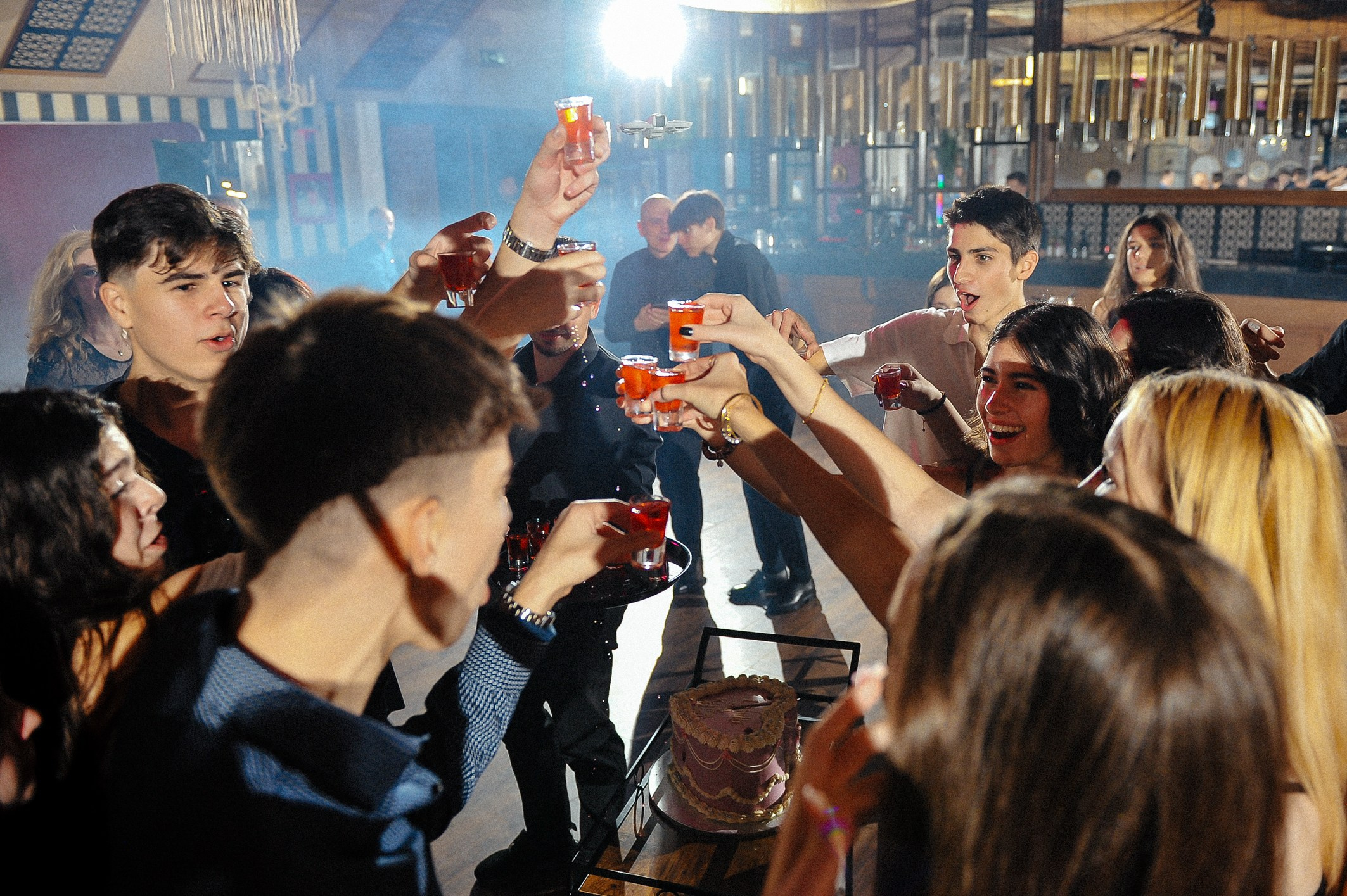 Karina (majorat). Fotograf de familie și evenimente