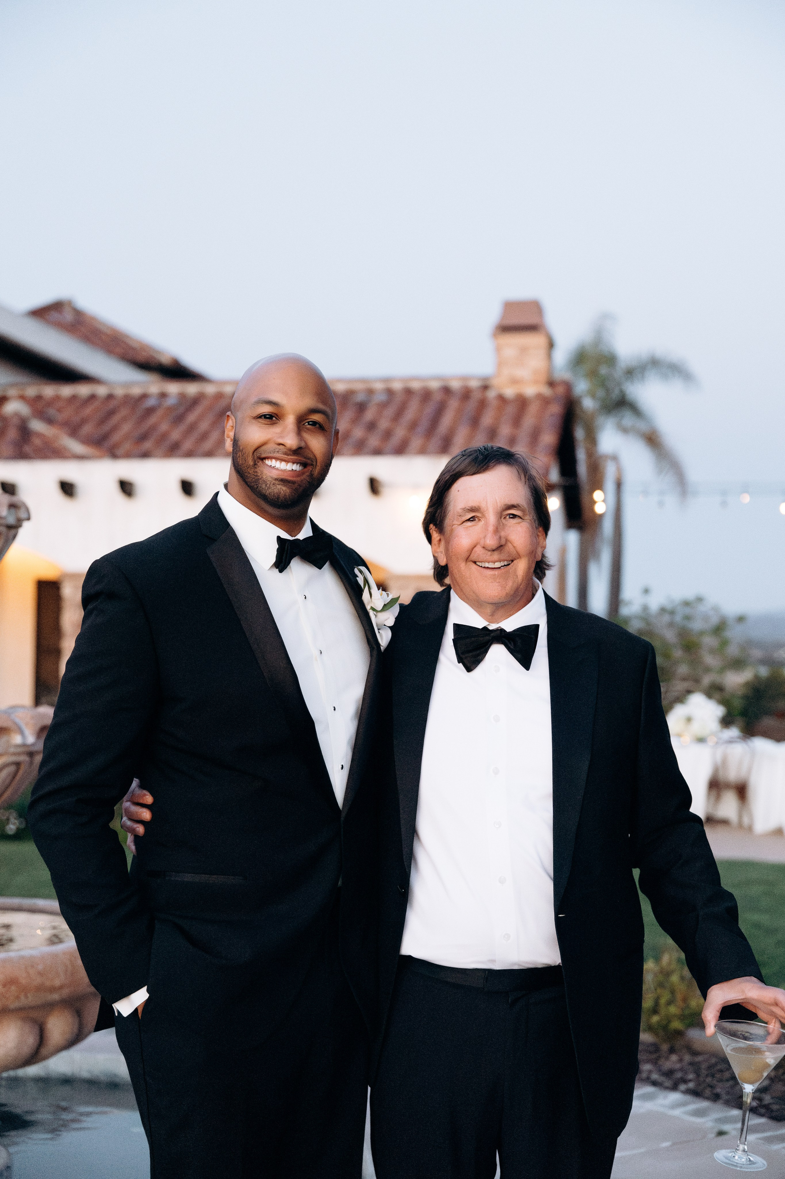 Drew and Haley. Wedding and family photographer San Diego