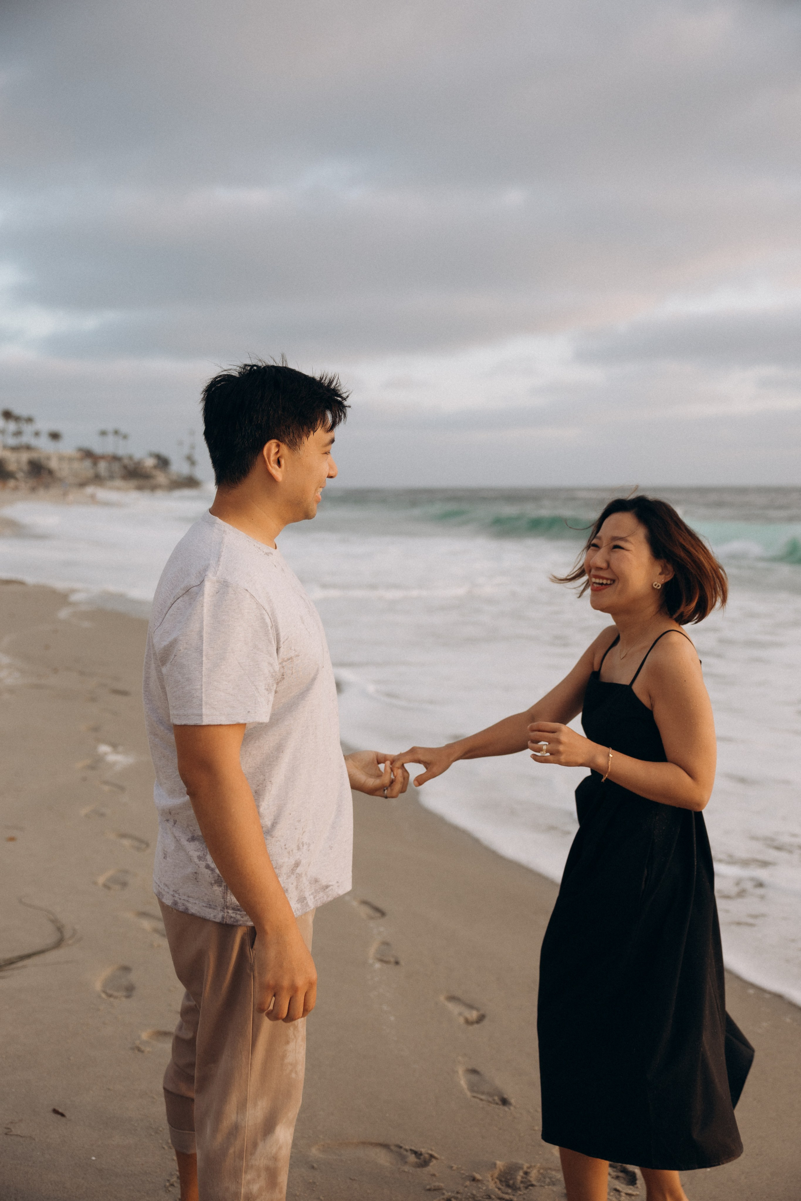 Dickson and Twinkle. Wedding and family photographer San Diego