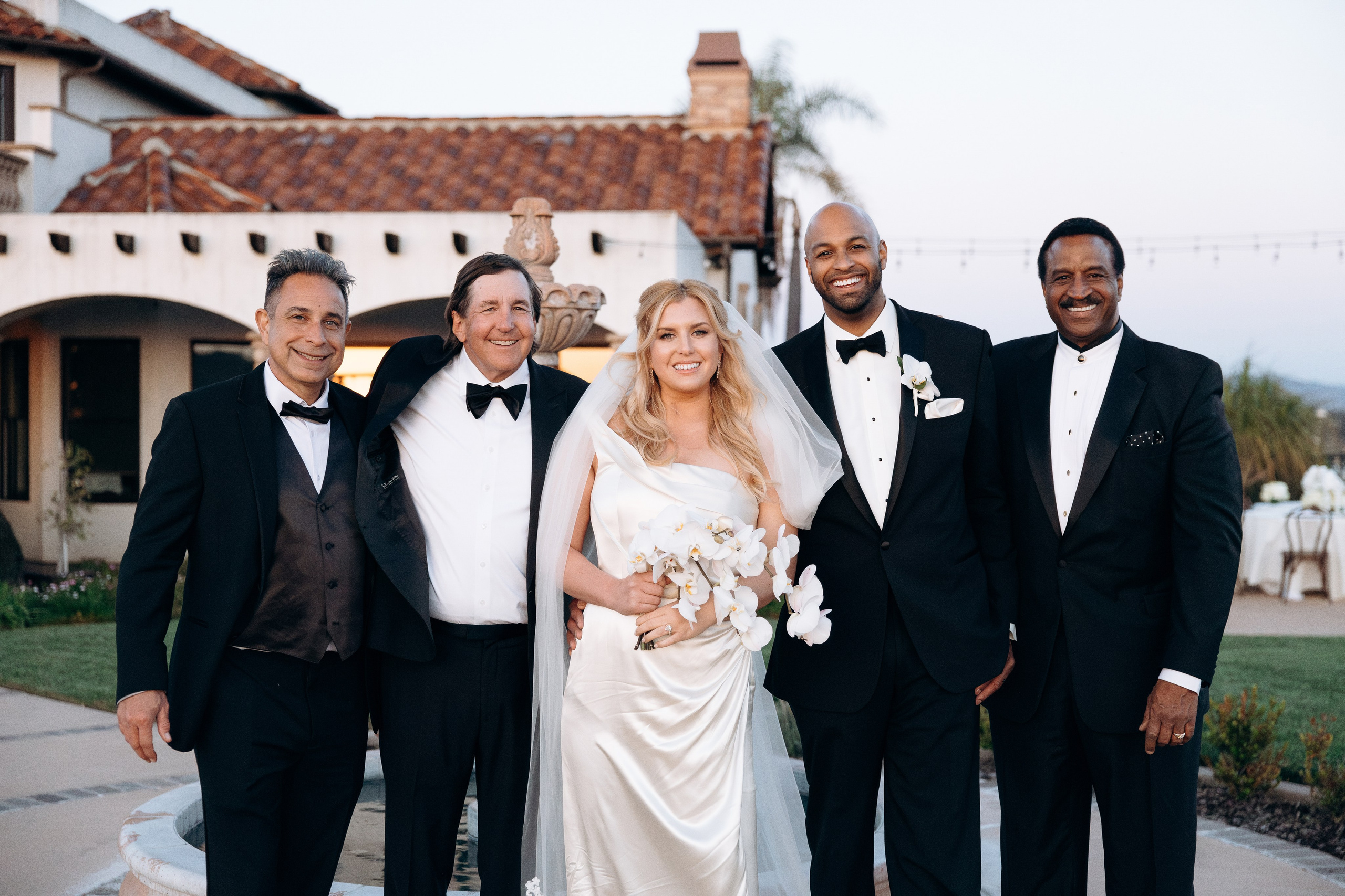 Drew and Haley. Wedding and family photographer San Diego