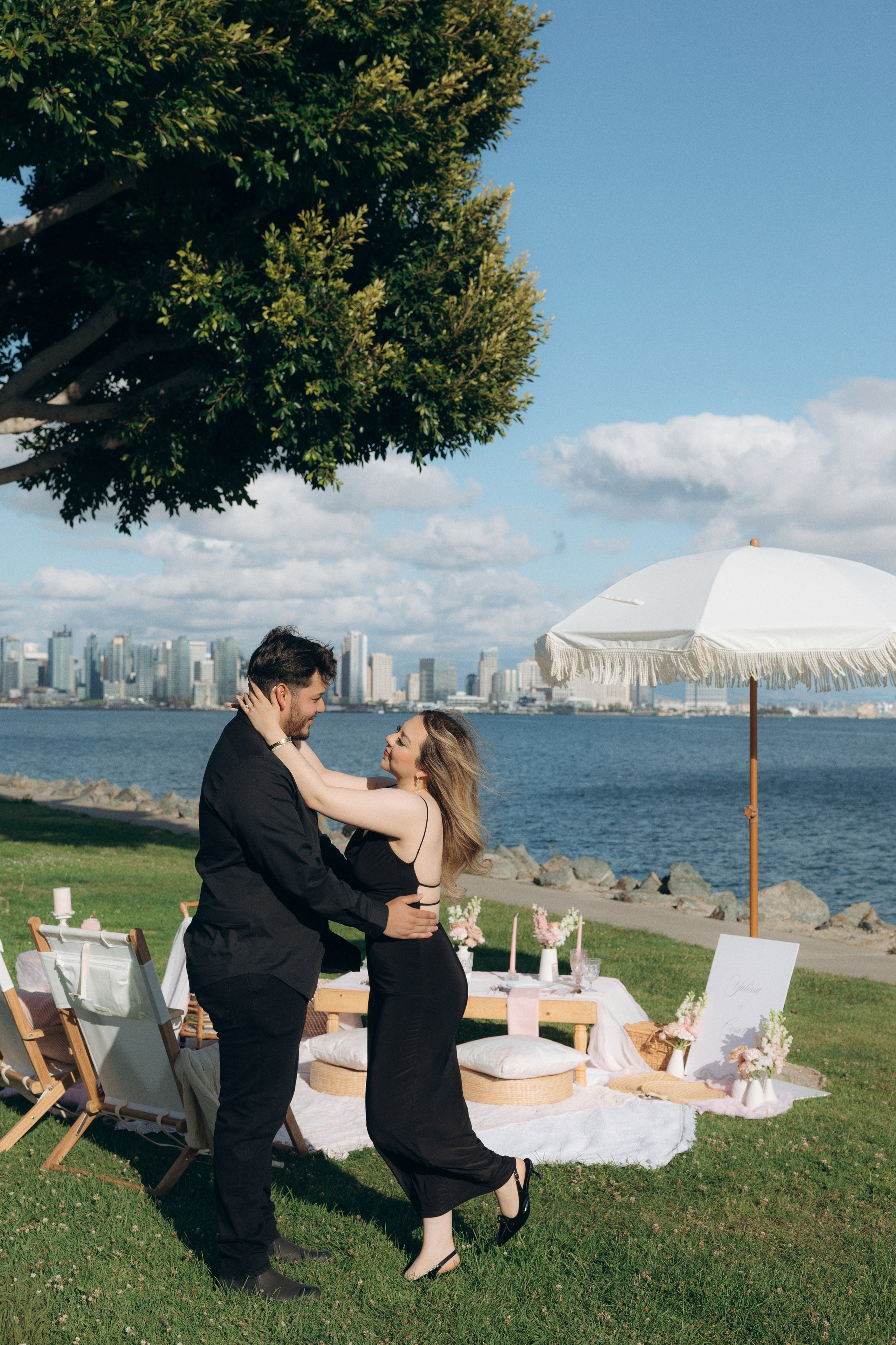 *. Wedding and family photographer San Diego