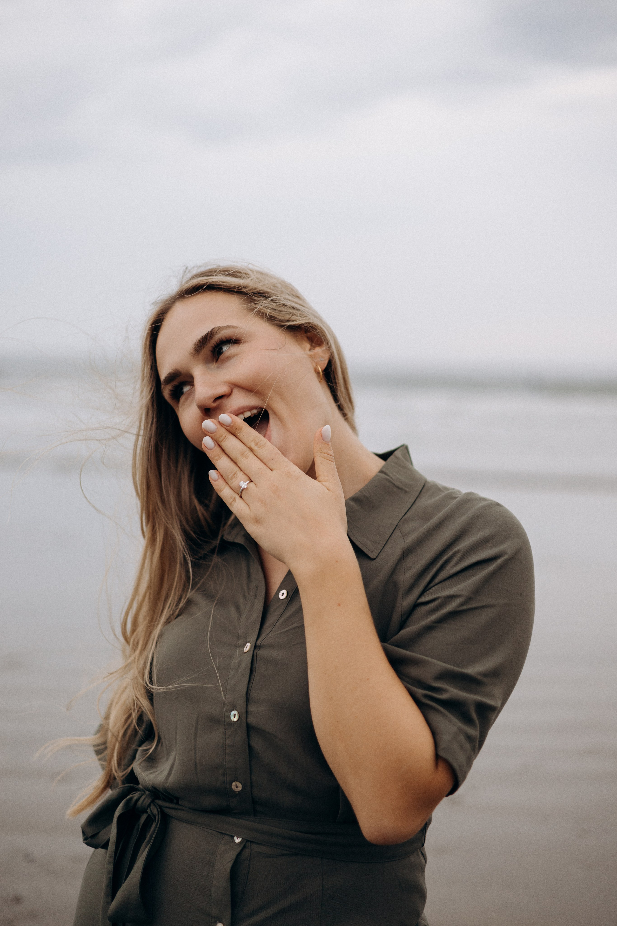Laura and Raji. Wedding and family photographer San Diego