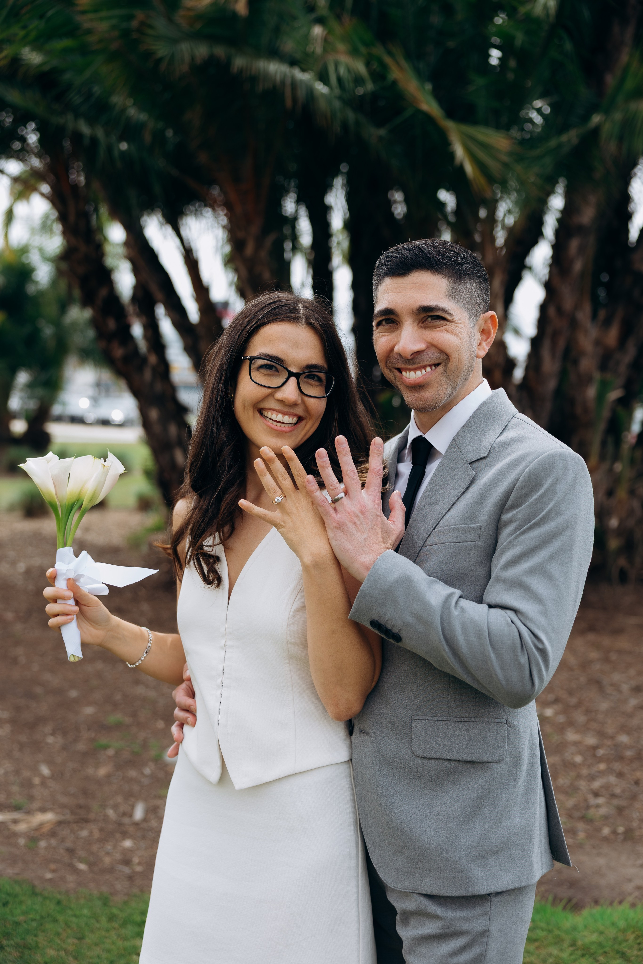 Ross and Rebecca. Свадебный и семейный фотограф в Сан-Диего