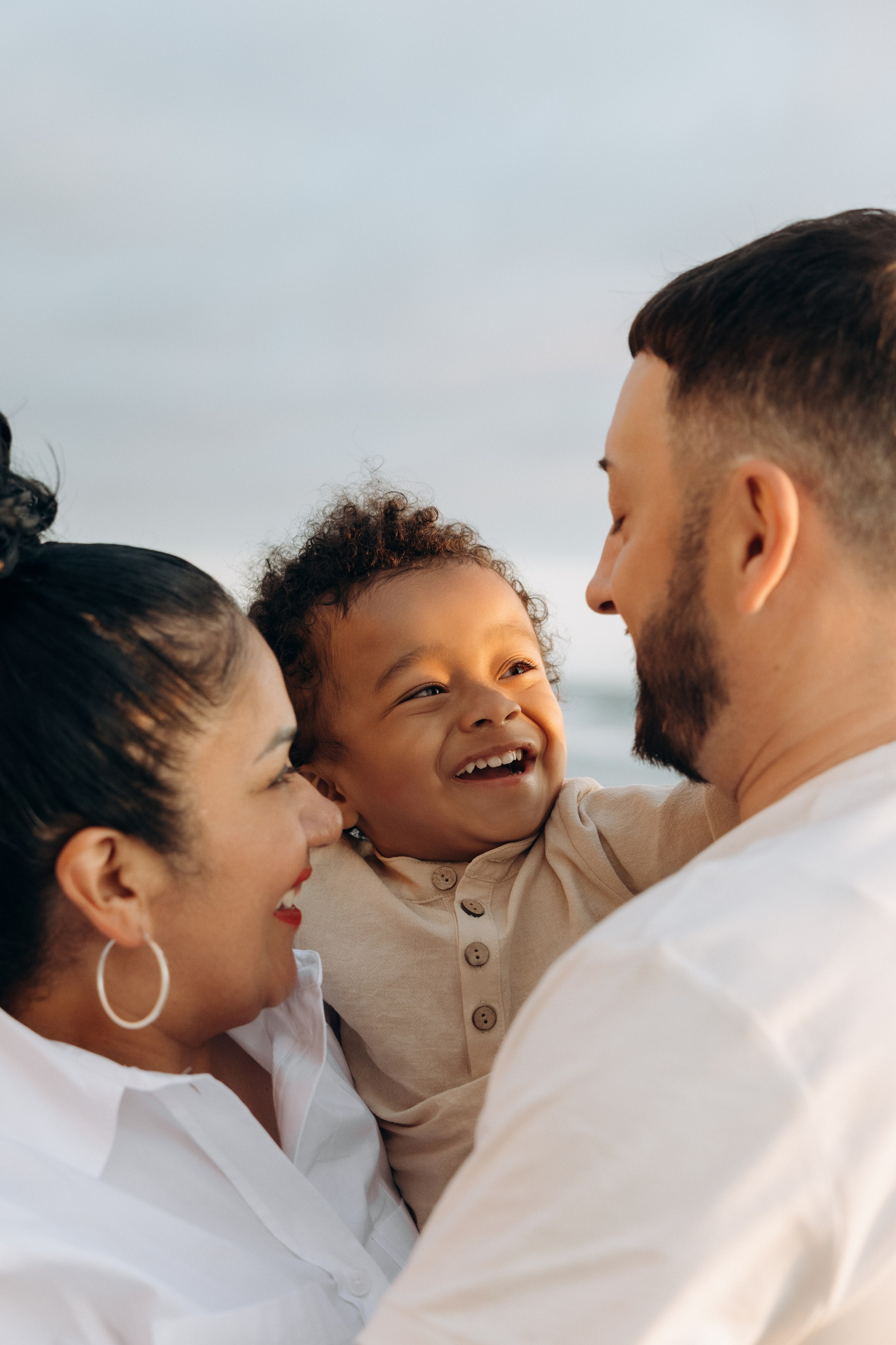 *. Fotógrafa de bodas y familia en San Diego