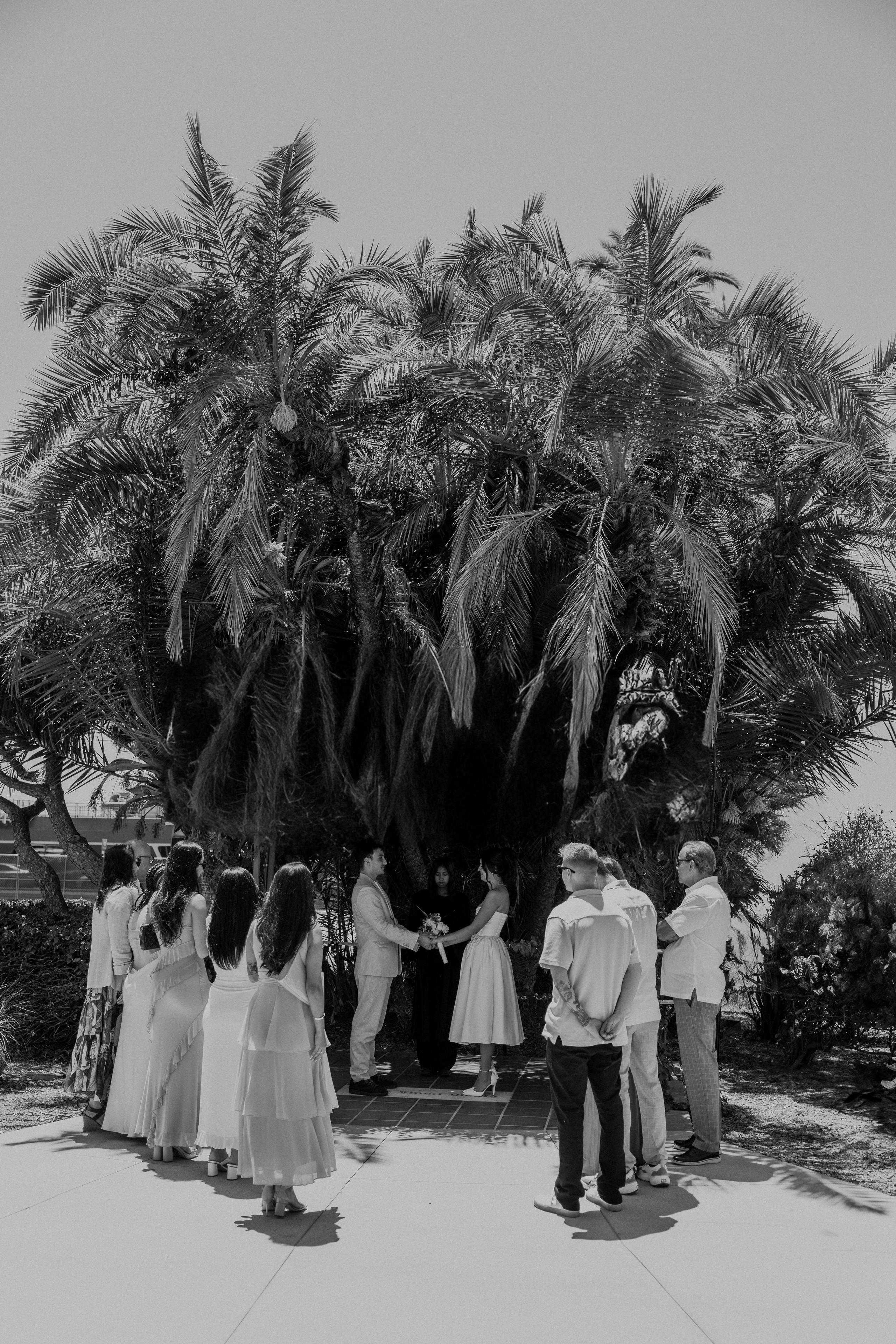 Pedro and Larissa. Wedding and family photographer San Diego