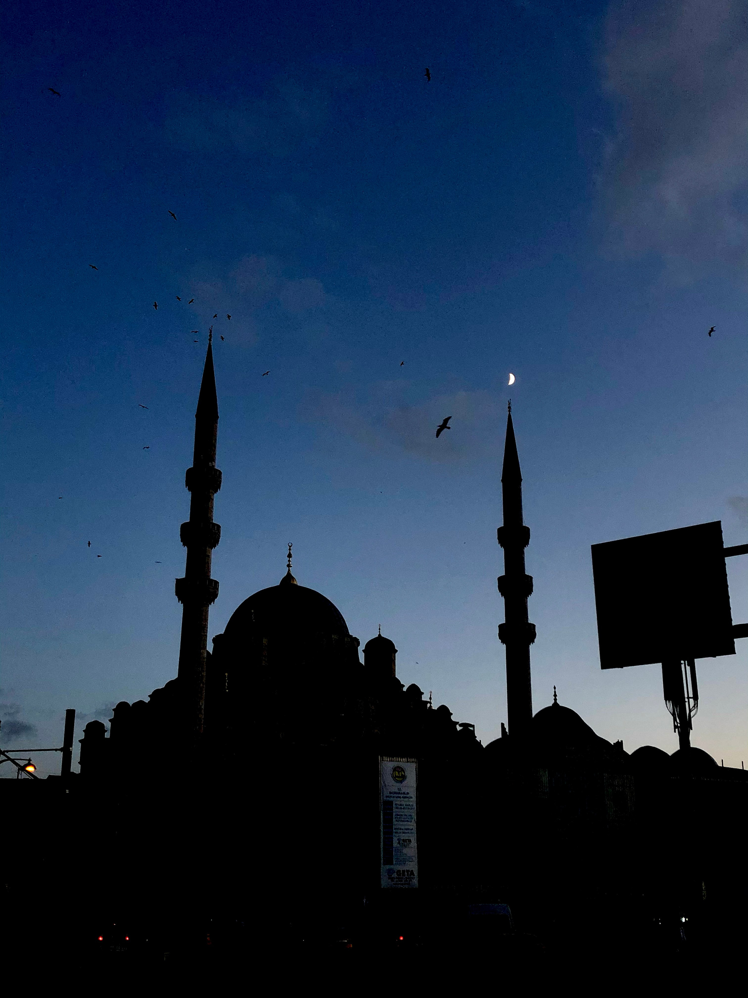 Istanbul. BNW Around Photography